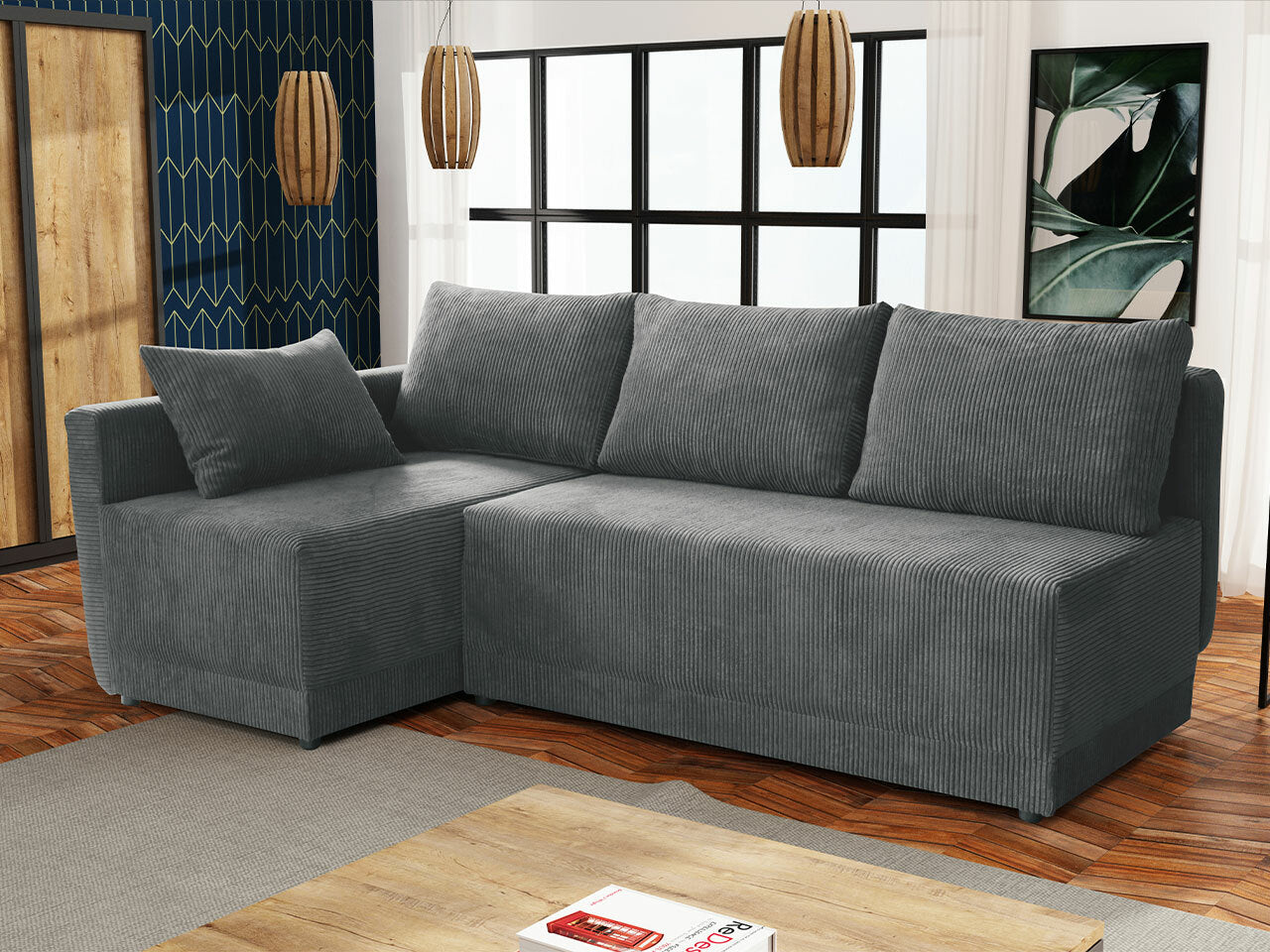 Hjørnesofa Columbus 149 4063715