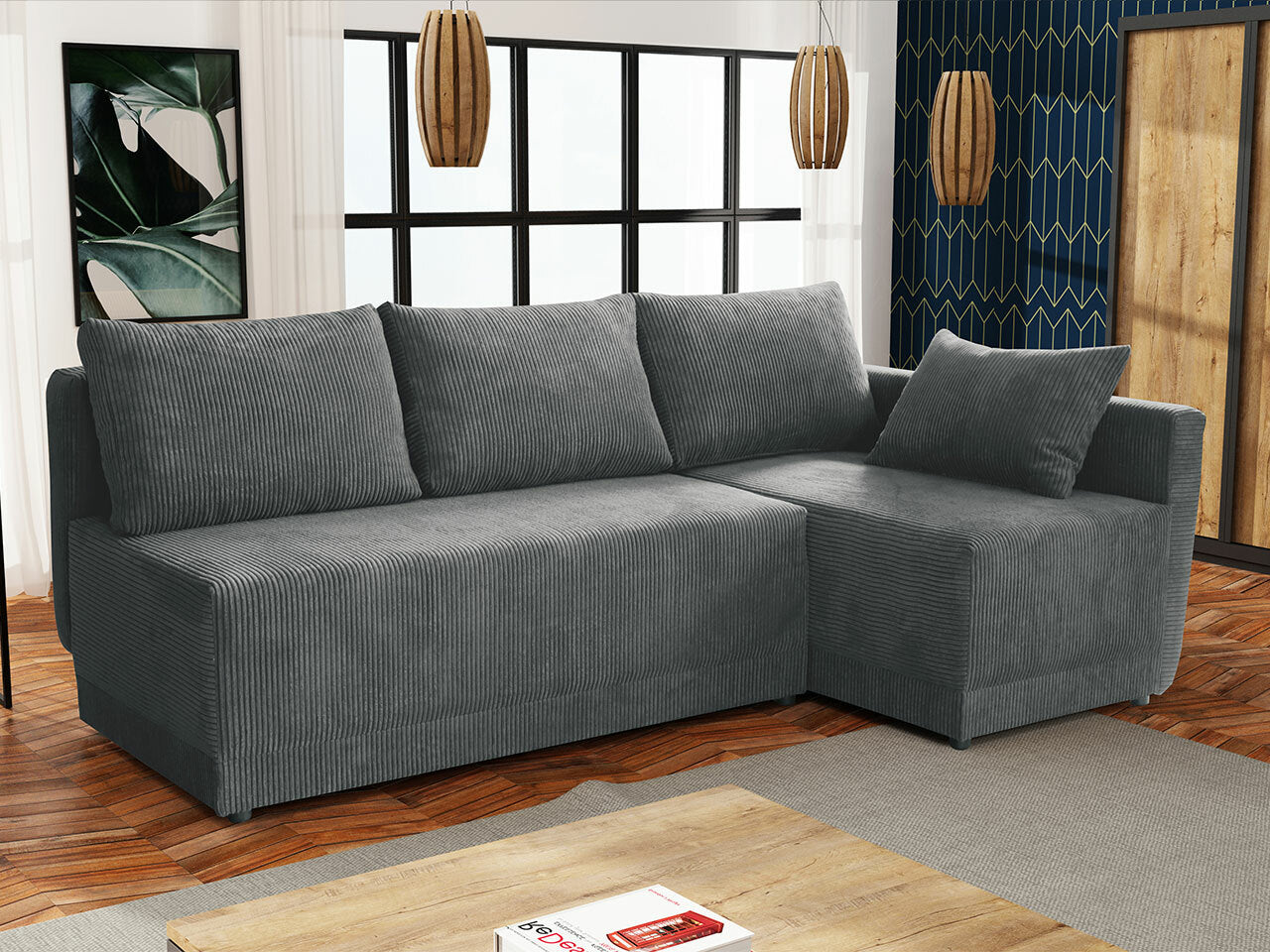 Hjørnesofa Columbus 149 4063723