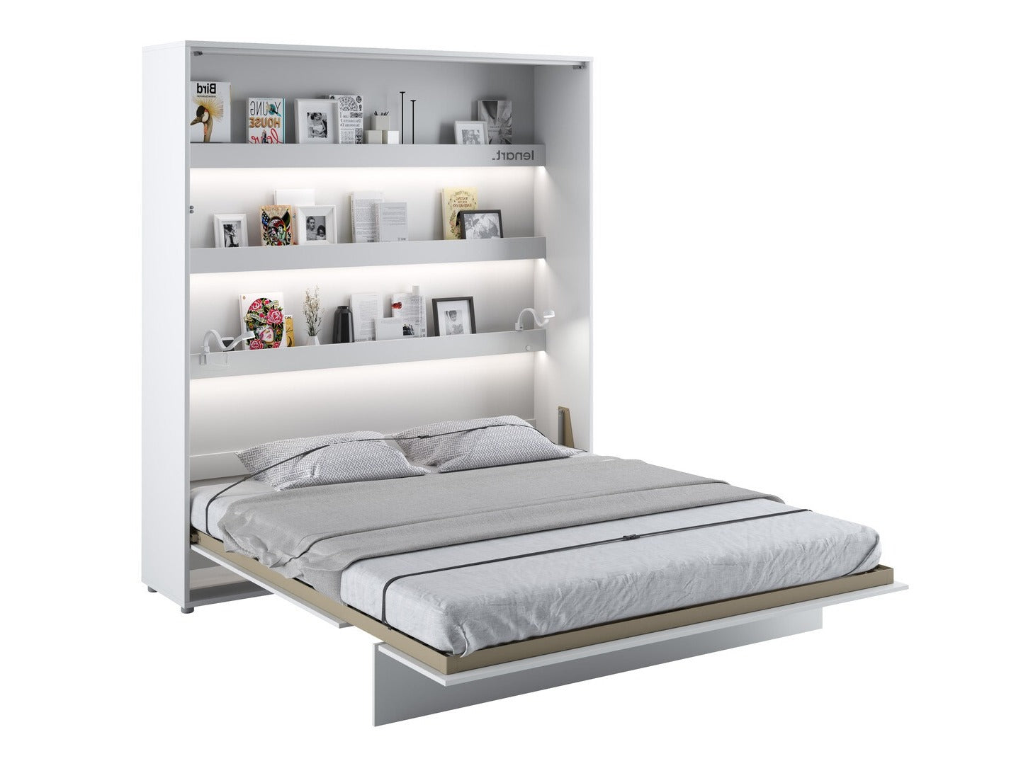 Væg seng Concept Pro Lenart Levfere 102 4063939