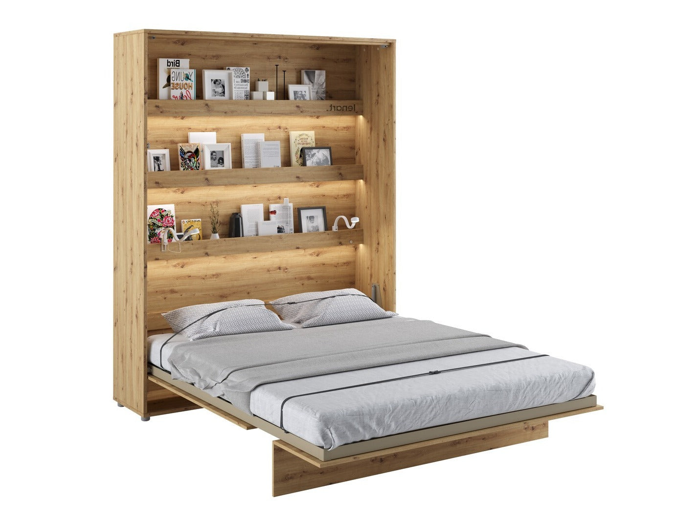 Væg seng Concept Pro Lenart Levfere 102 4063956