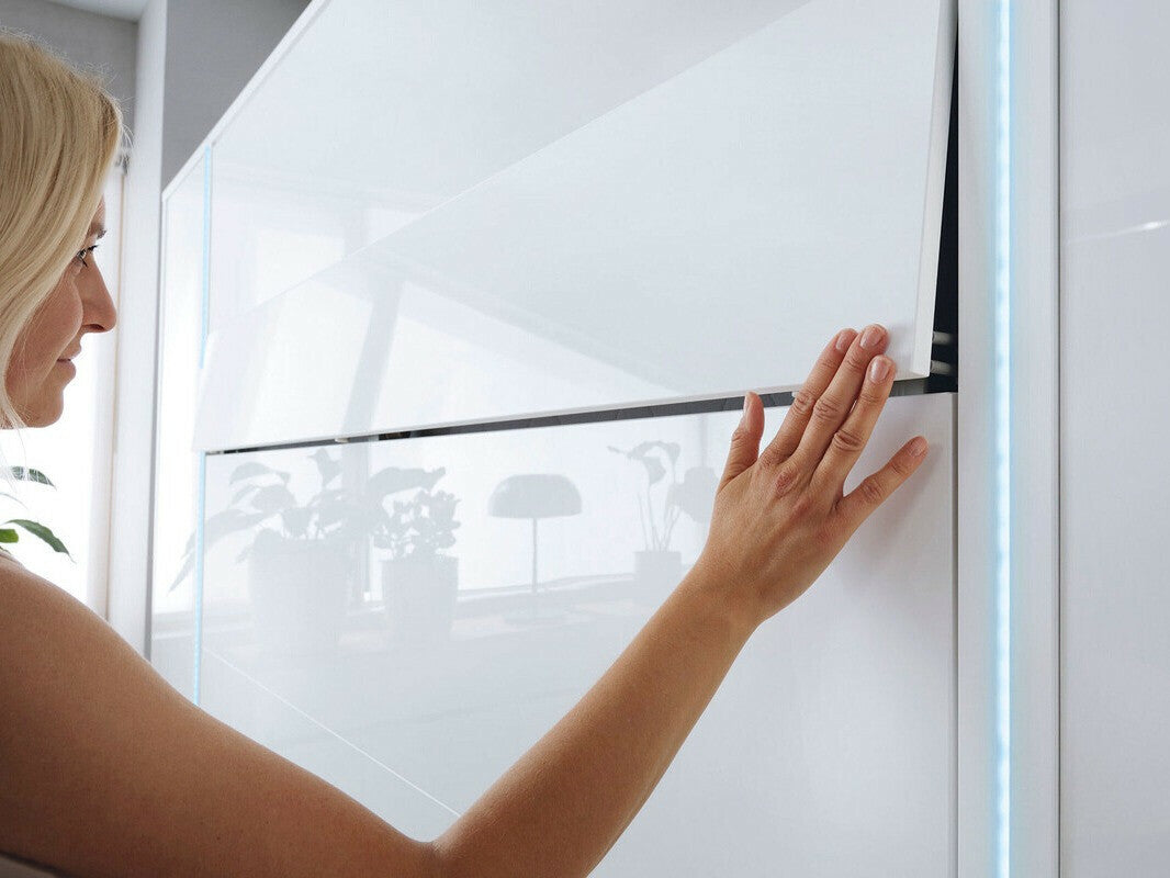 Væg seng Concept Pro Lenart Levfere 102 4063984