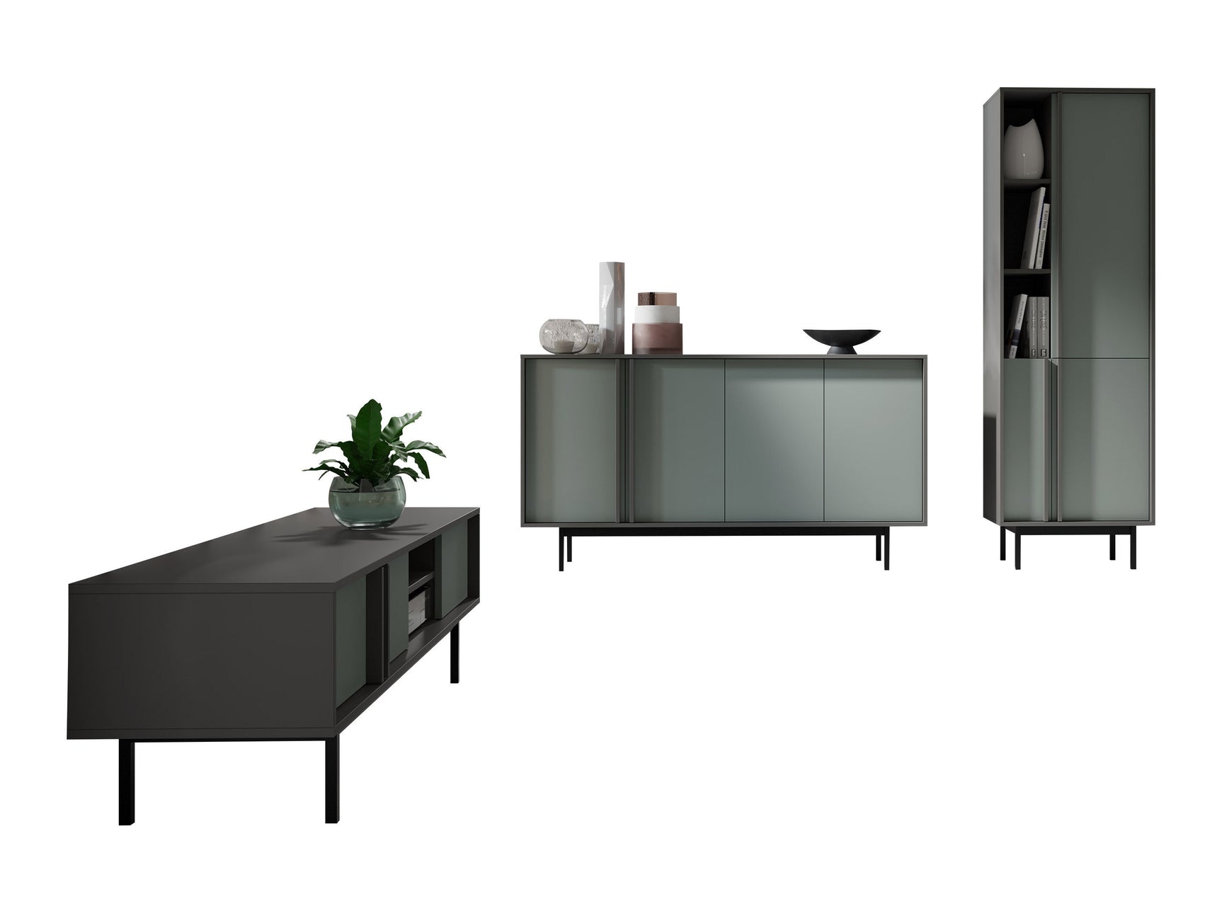 Stuemøbler-sæt Levali 115