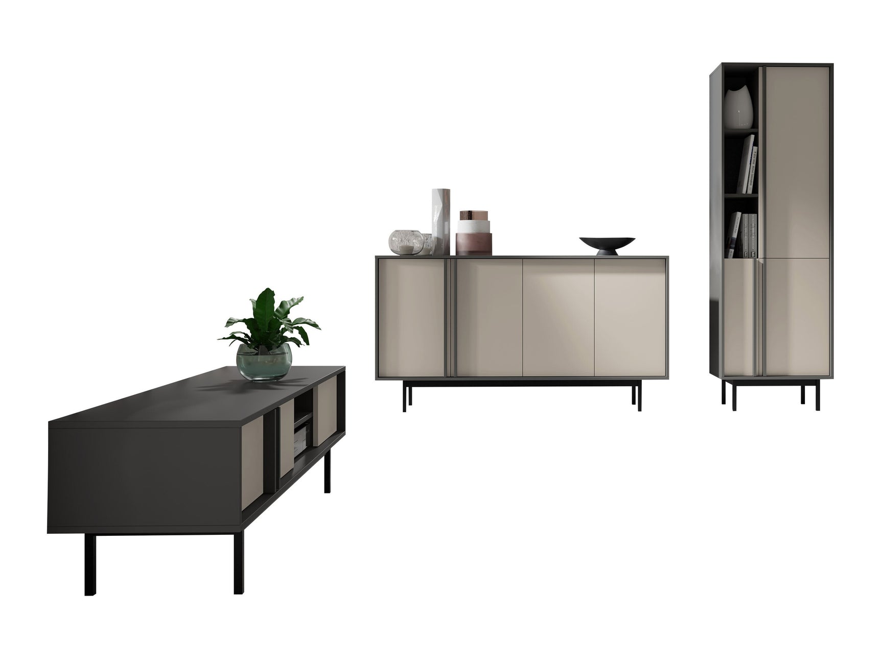 Stuemøbler-sæt Levali 115