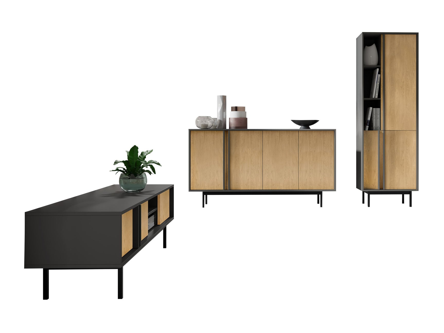 Stuemøbler-sæt Levali 115