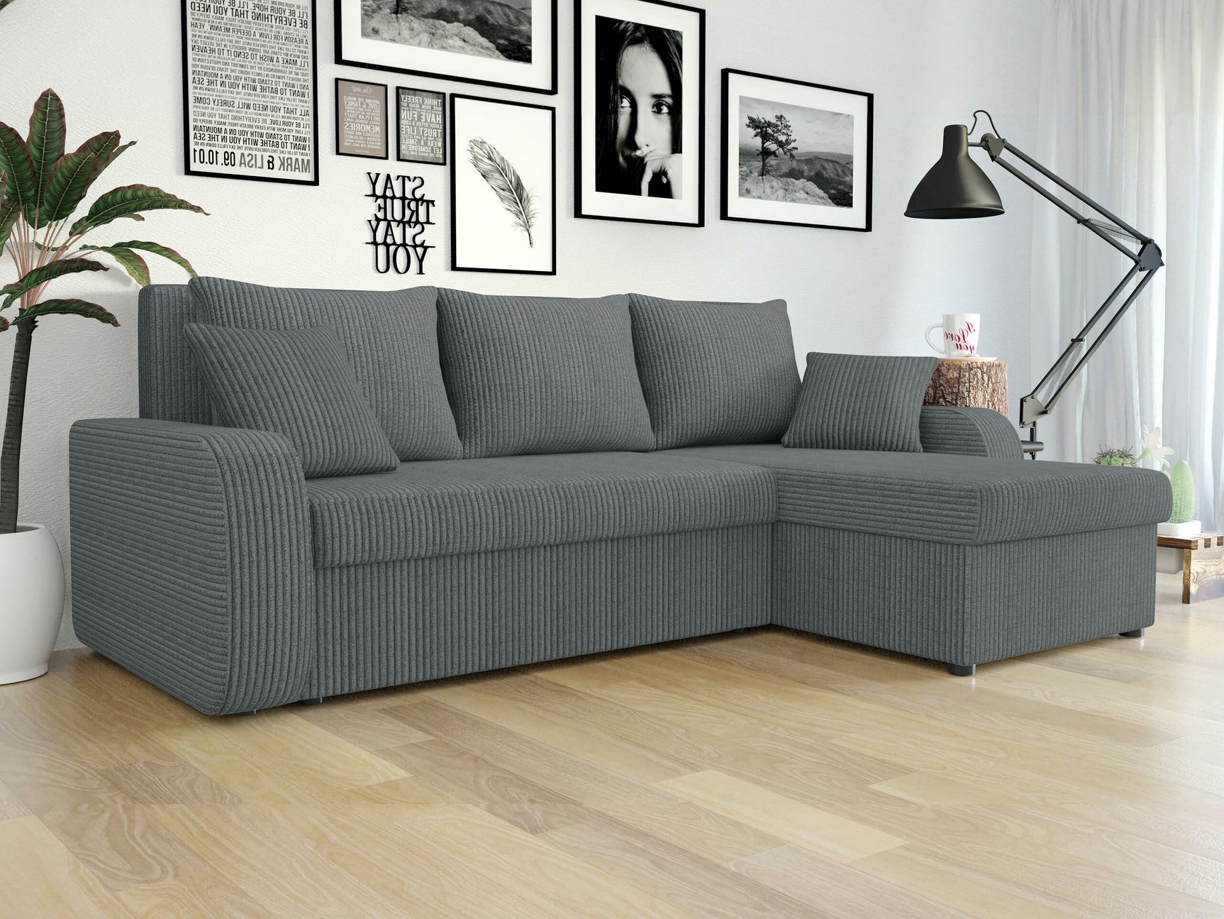 Hjørnesofa Comfivo 203 4064057