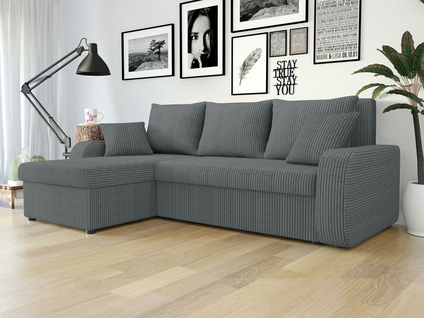 Hjørnesofa Comfivo 203 4064059