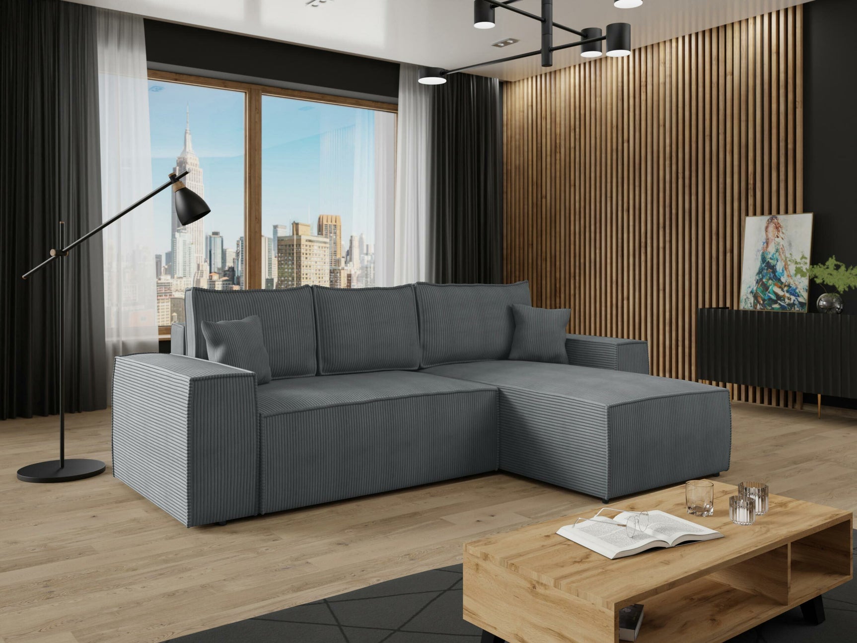 Hjørnesofa Clovis 108 4064075