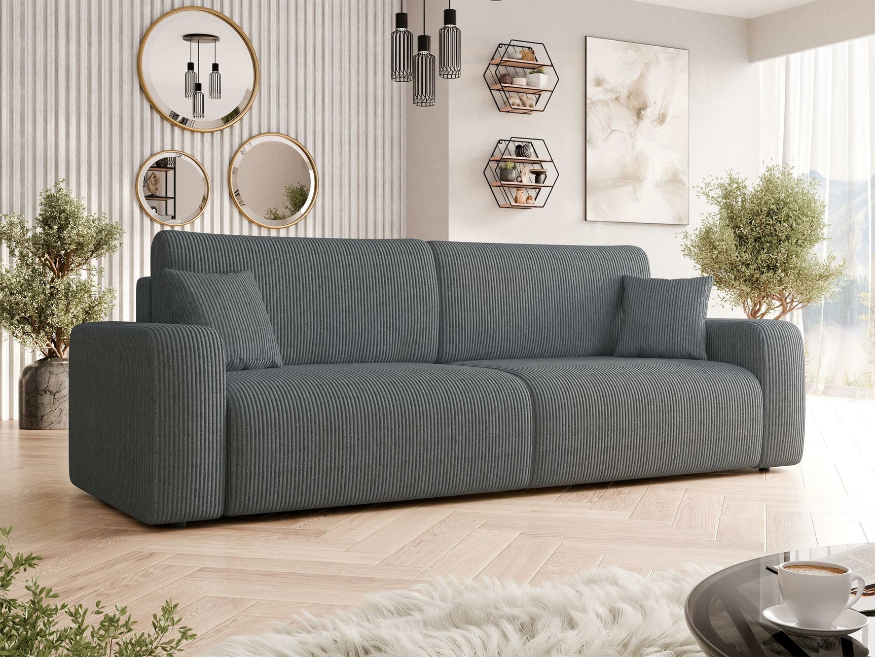 Sovesofa Shelton 104 4064083