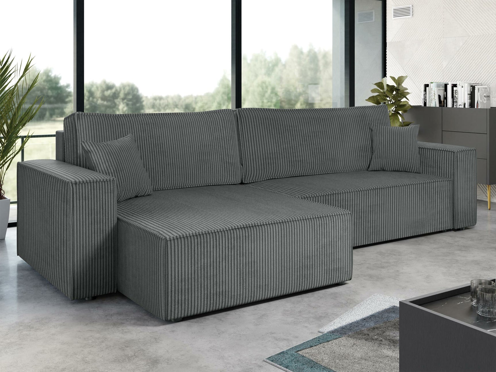 Hjørnesofa Shelton 107 4064147