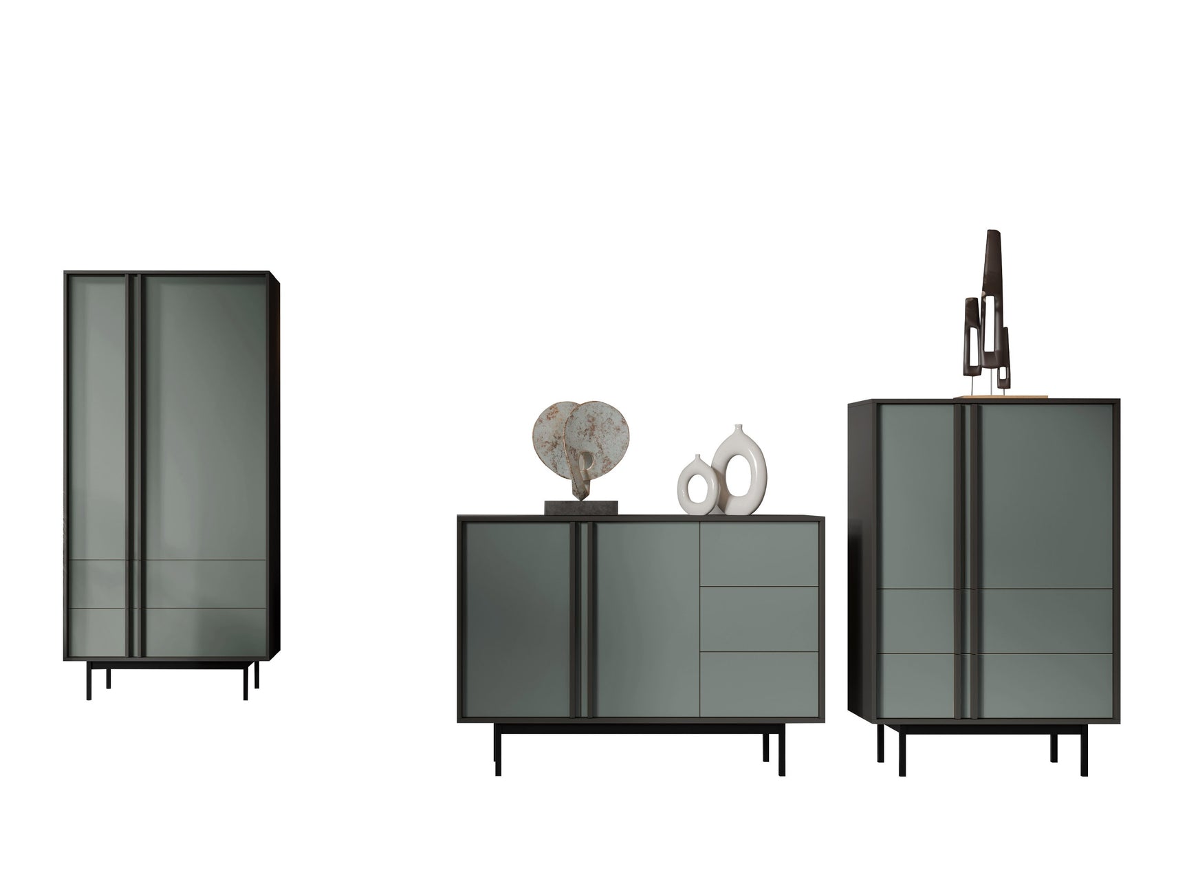 Stuemøbler-sæt Levali 116