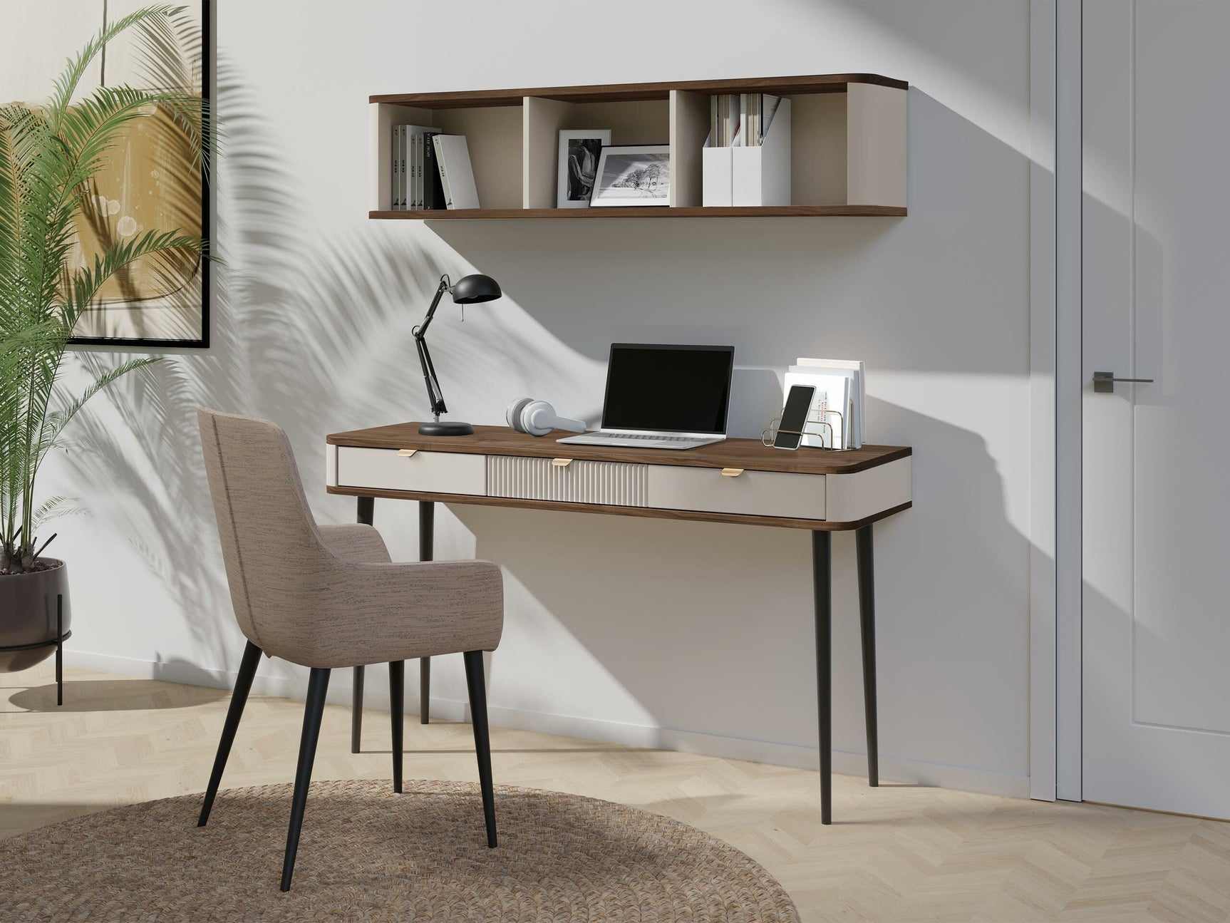 Skrivebord Lufela 114