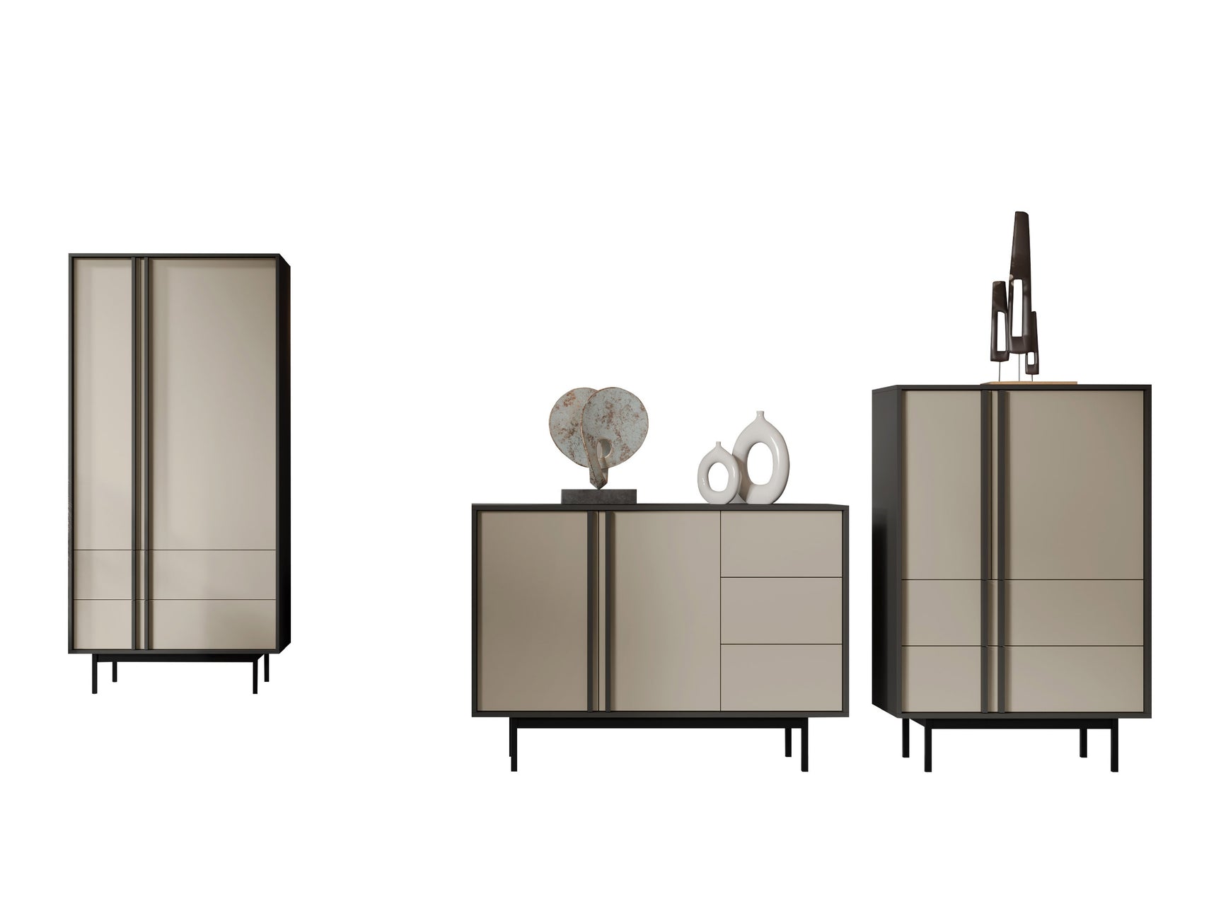 Stuemøbler-sæt Levali 116