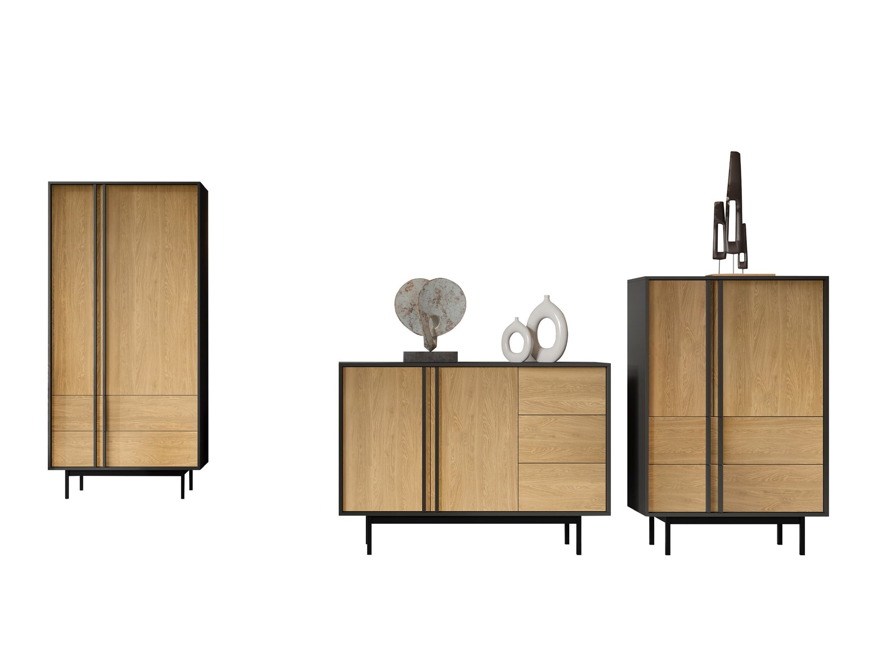 Stuemøbler-sæt Levali 116