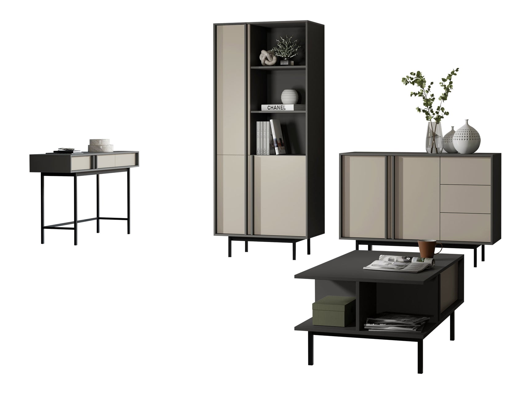 Stuemøbler-sæt Levali 117