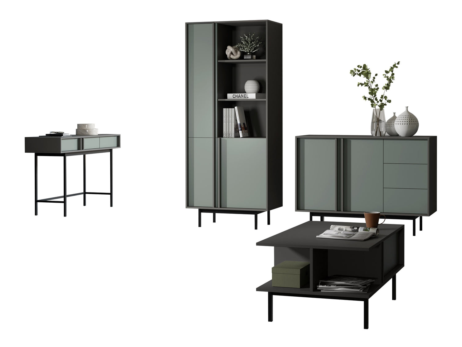 Stuemøbler-sæt Levali 117