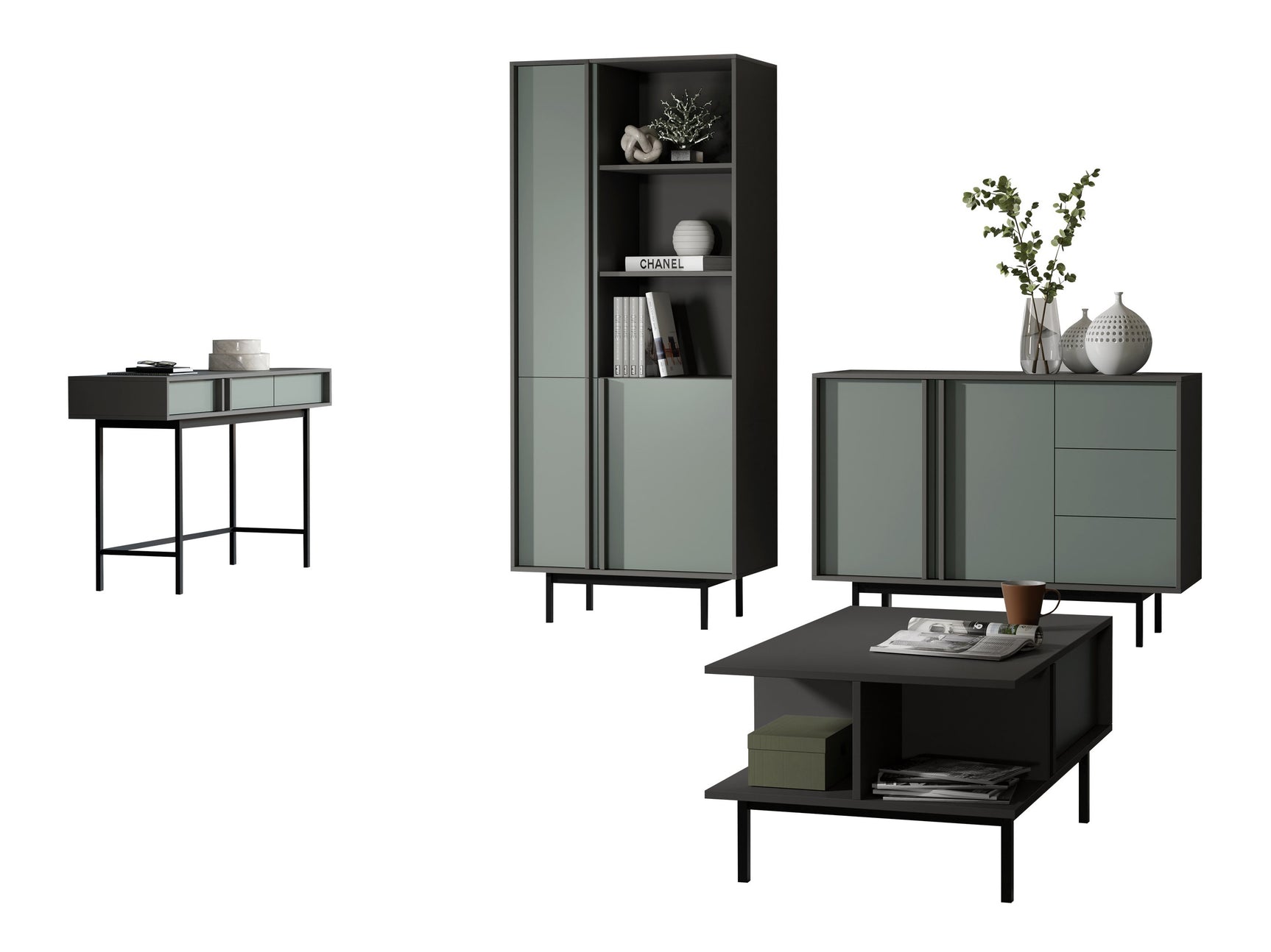 Stuemøbler-sæt Levali 117