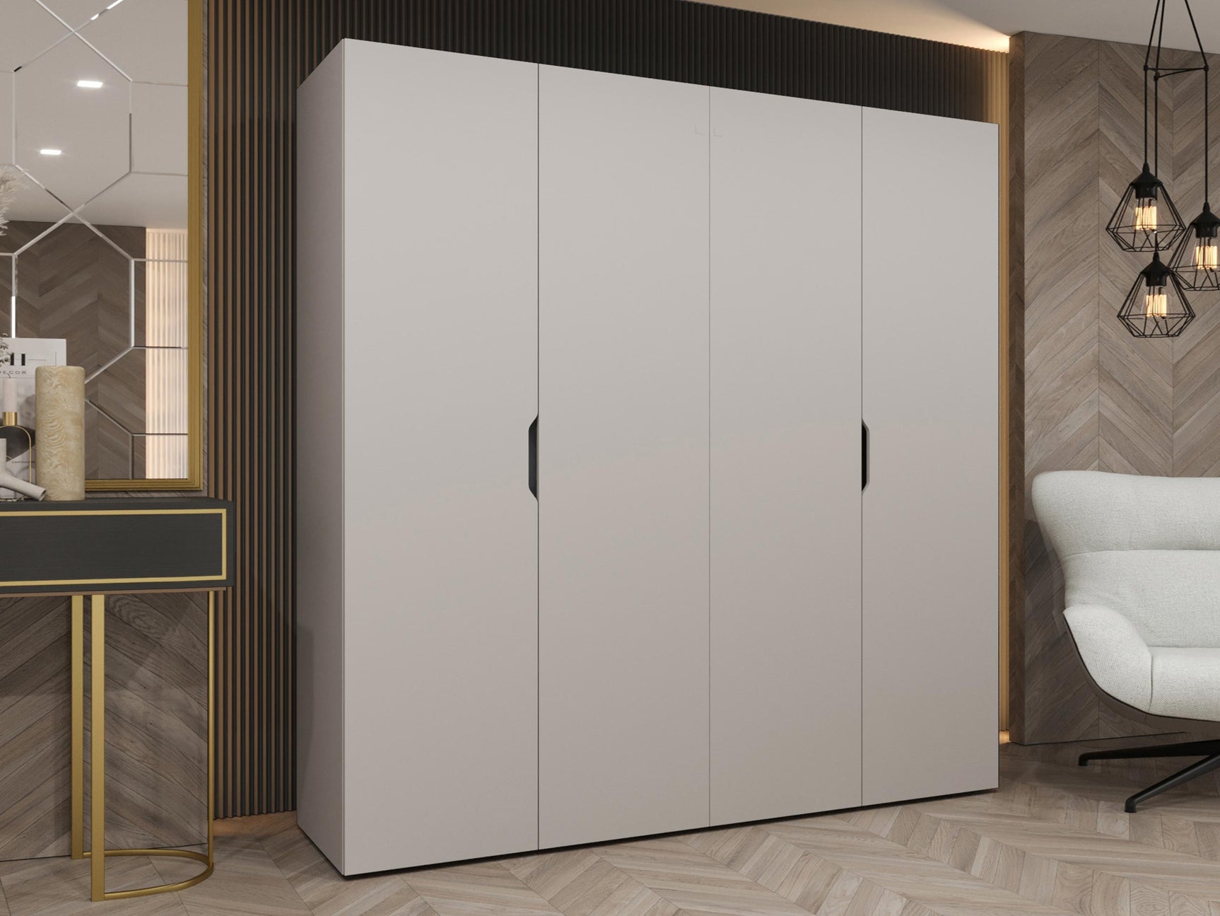 Garderobeskab Hartford 513