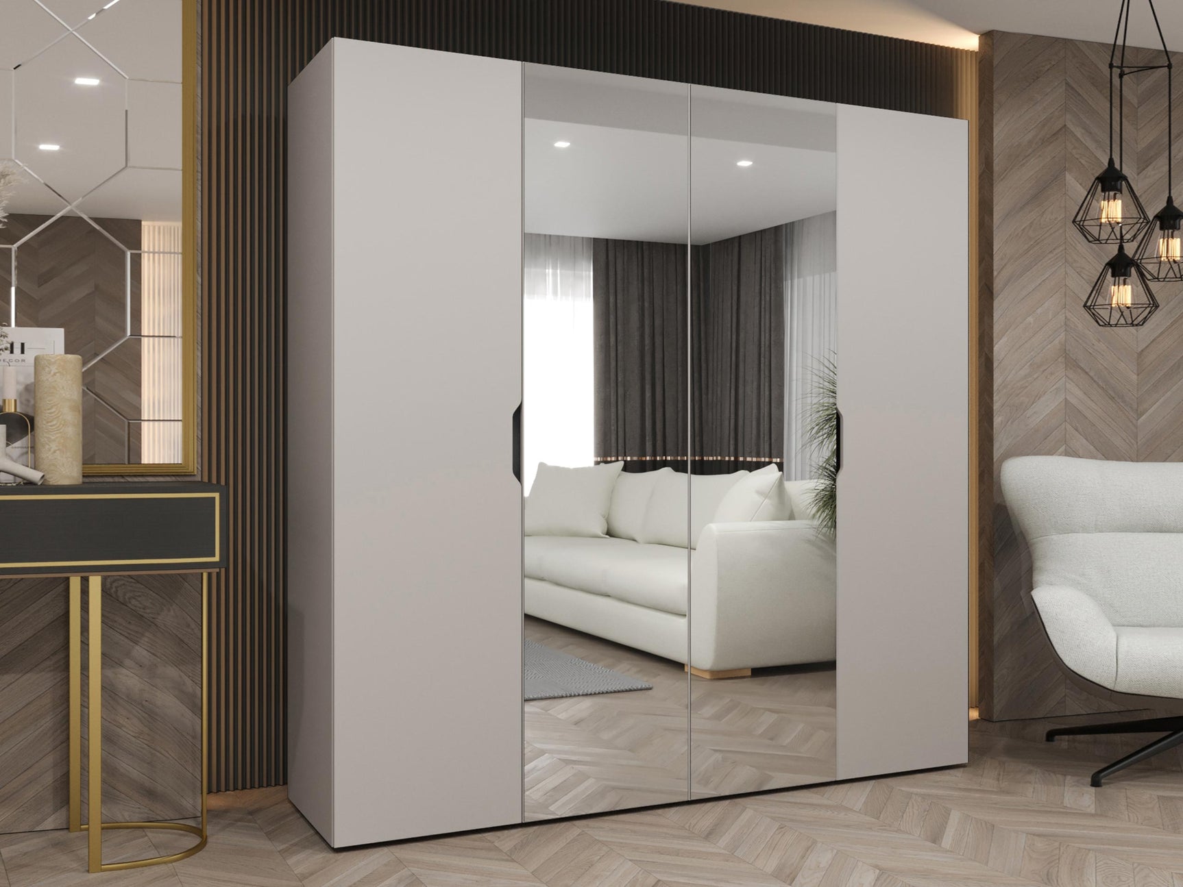 Garderobeskab Hartford 514