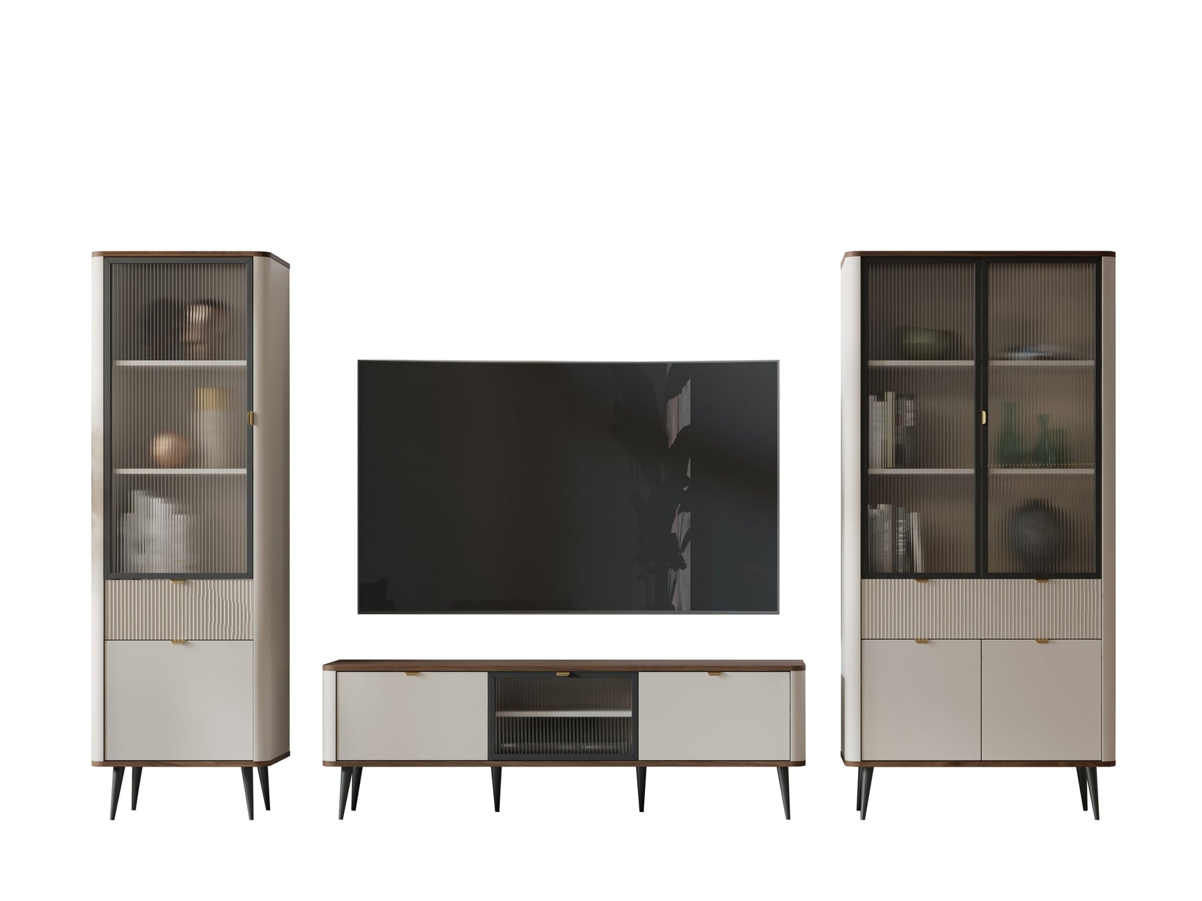 Stuemøbler-sæt Lufela 121