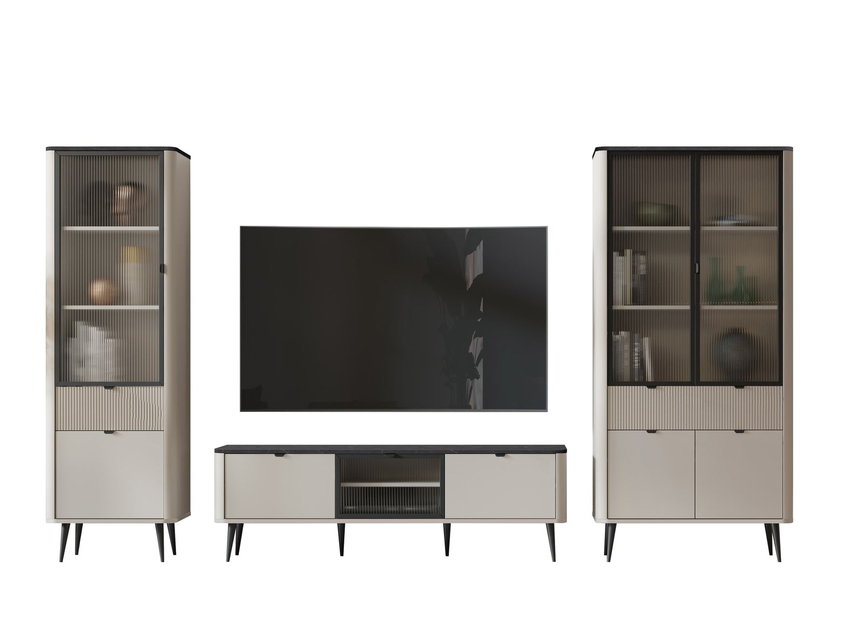 Stuemøbler-sæt Lufela 121