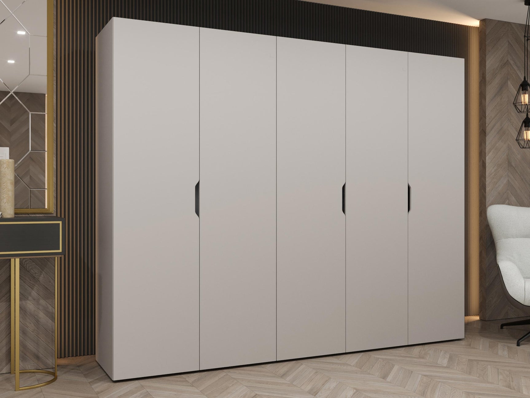 Garderobeskab Hartford 515