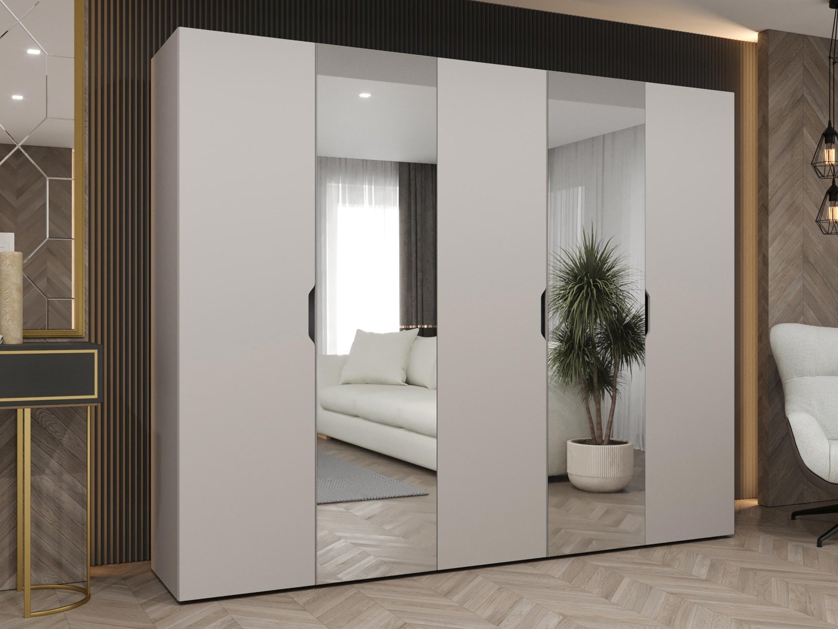 Garderobeskab Hartford 516