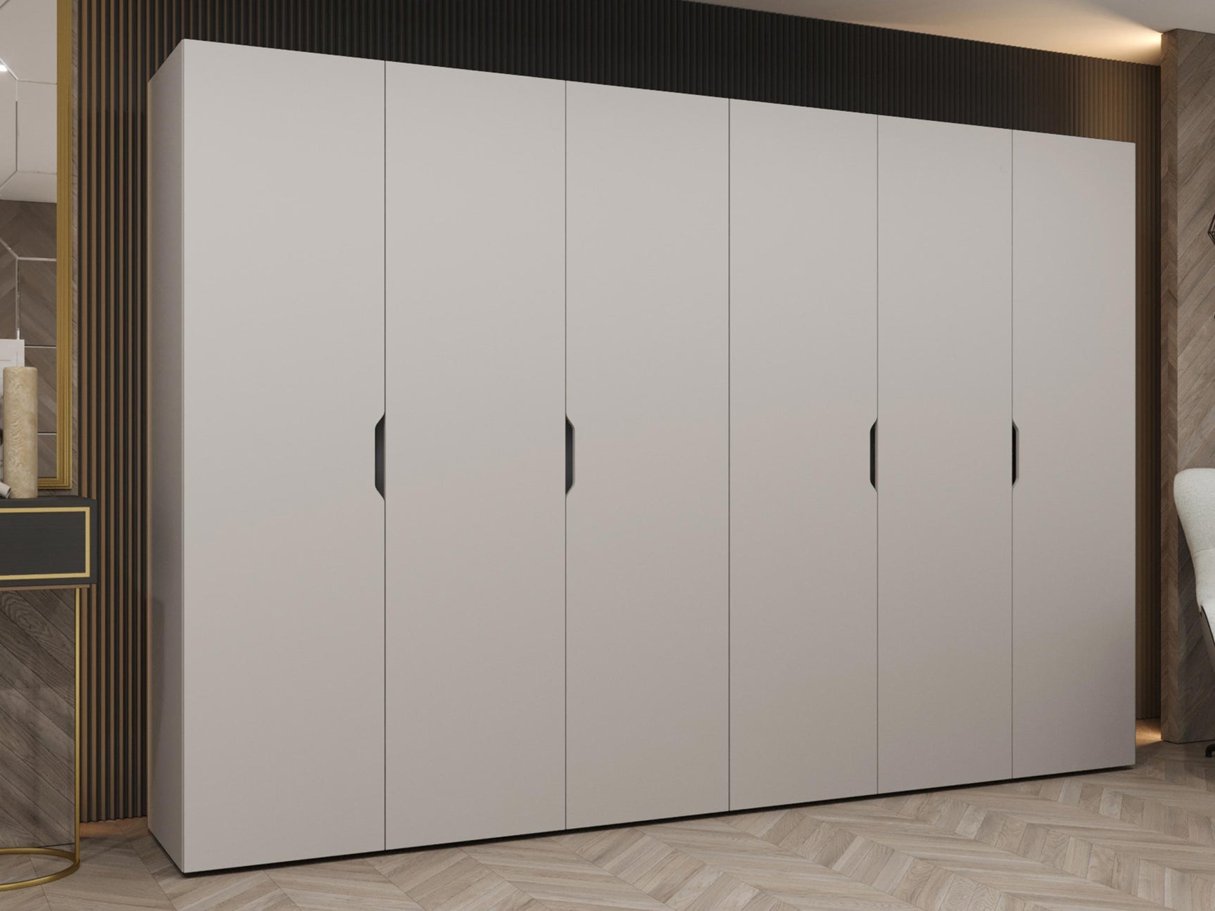 Garderobeskab Hartford 517