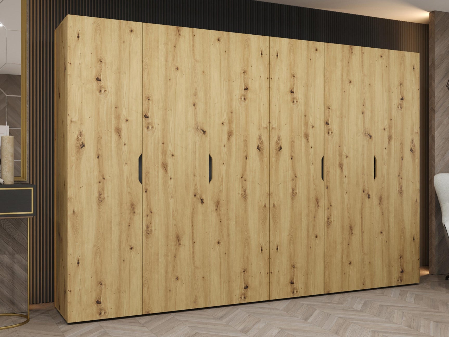 Garderobeskab Hartford 517