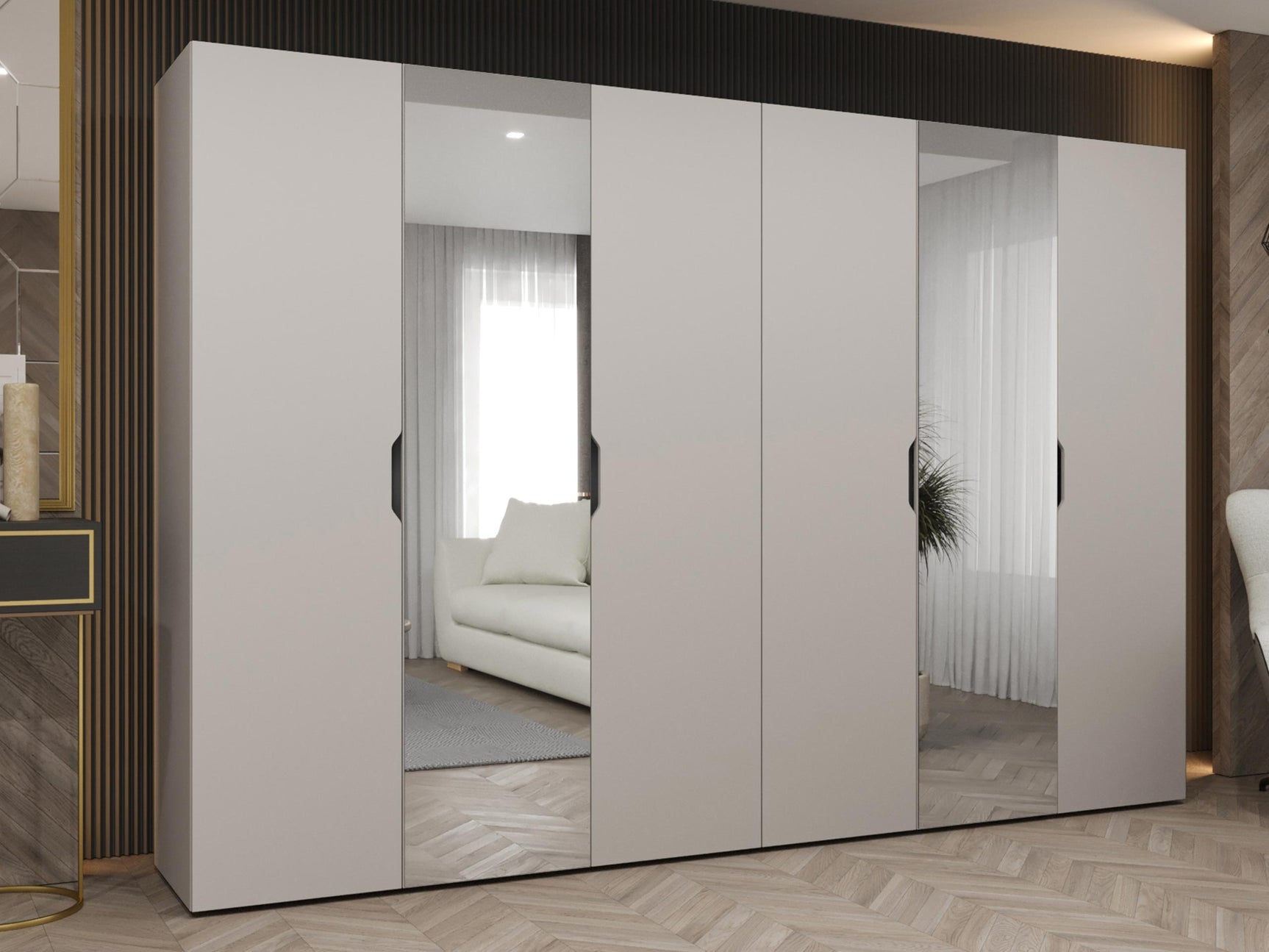 Garderobeskab Hartford 518