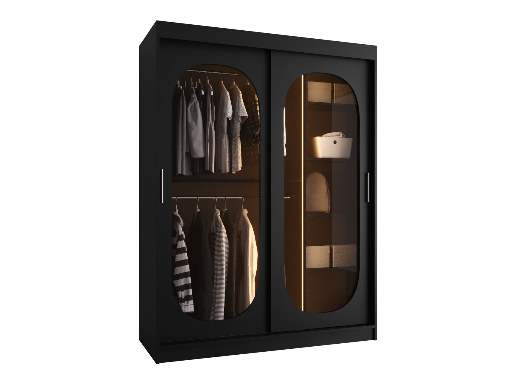 Garderobeskab Hartford 519