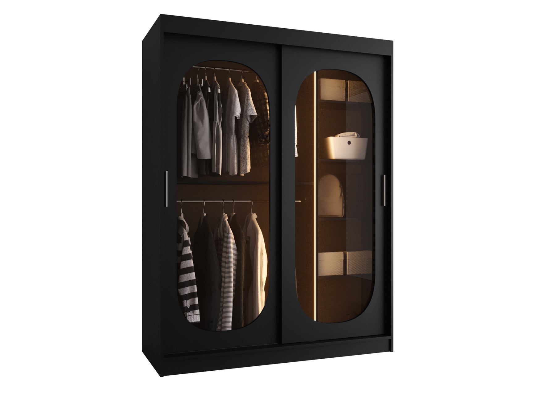 Garderobeskab Hartford 519