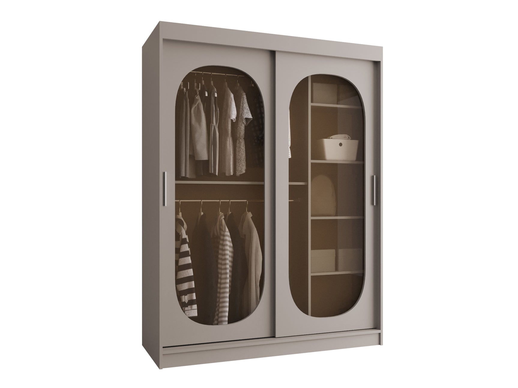 Garderobeskab Hartford 519