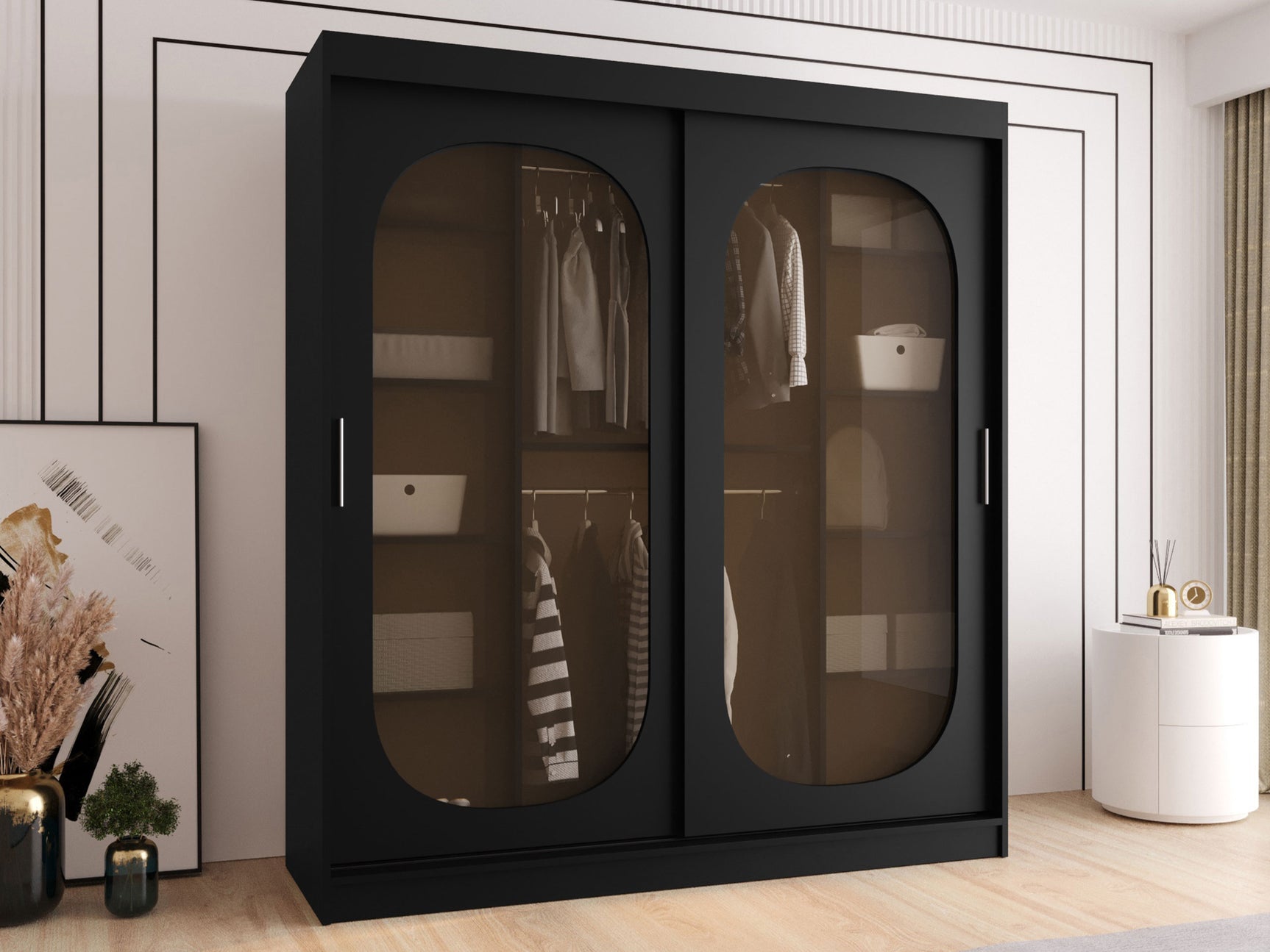 Garderobeskab Hartford 520