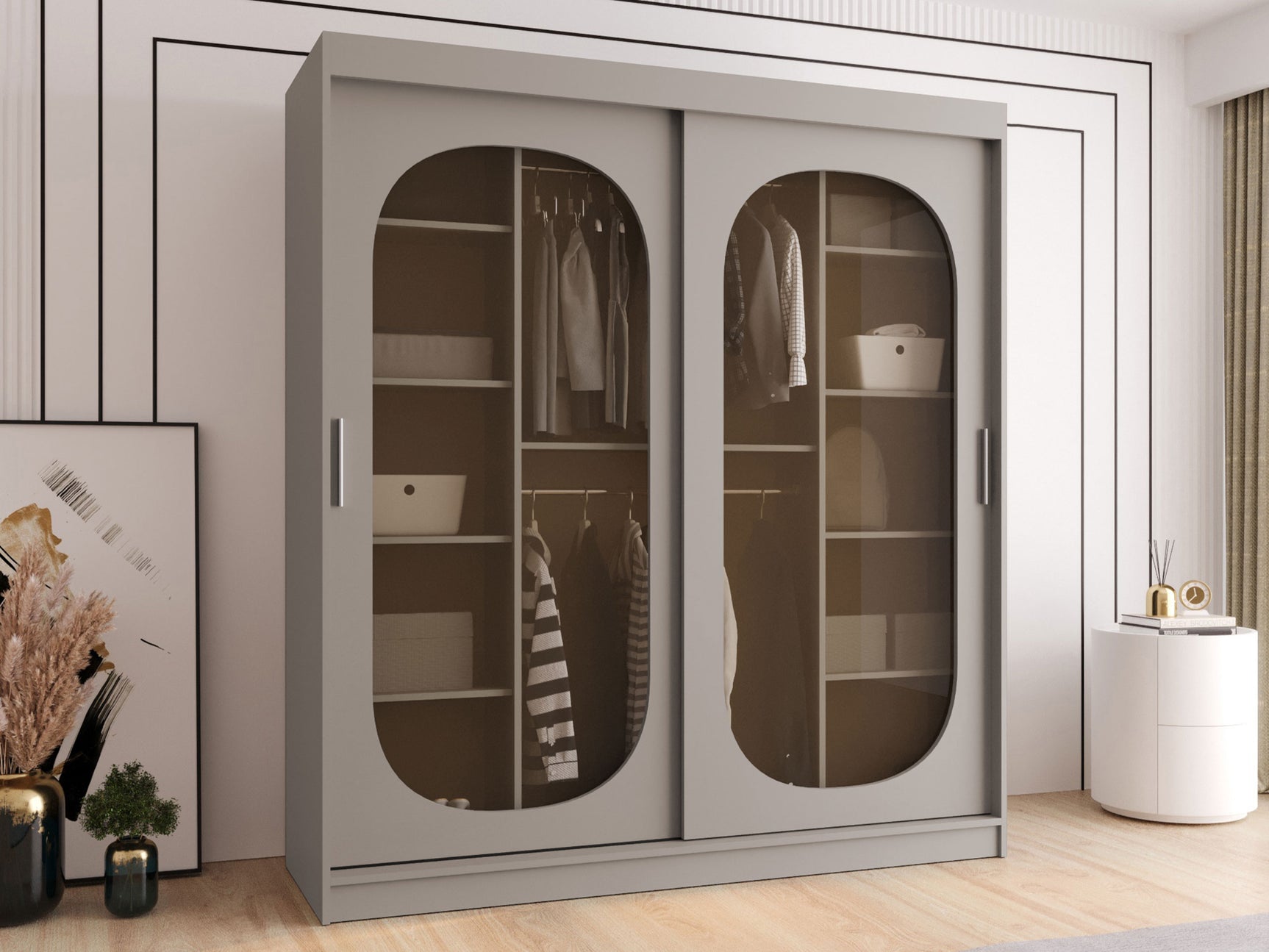 Garderobeskab Hartford 520