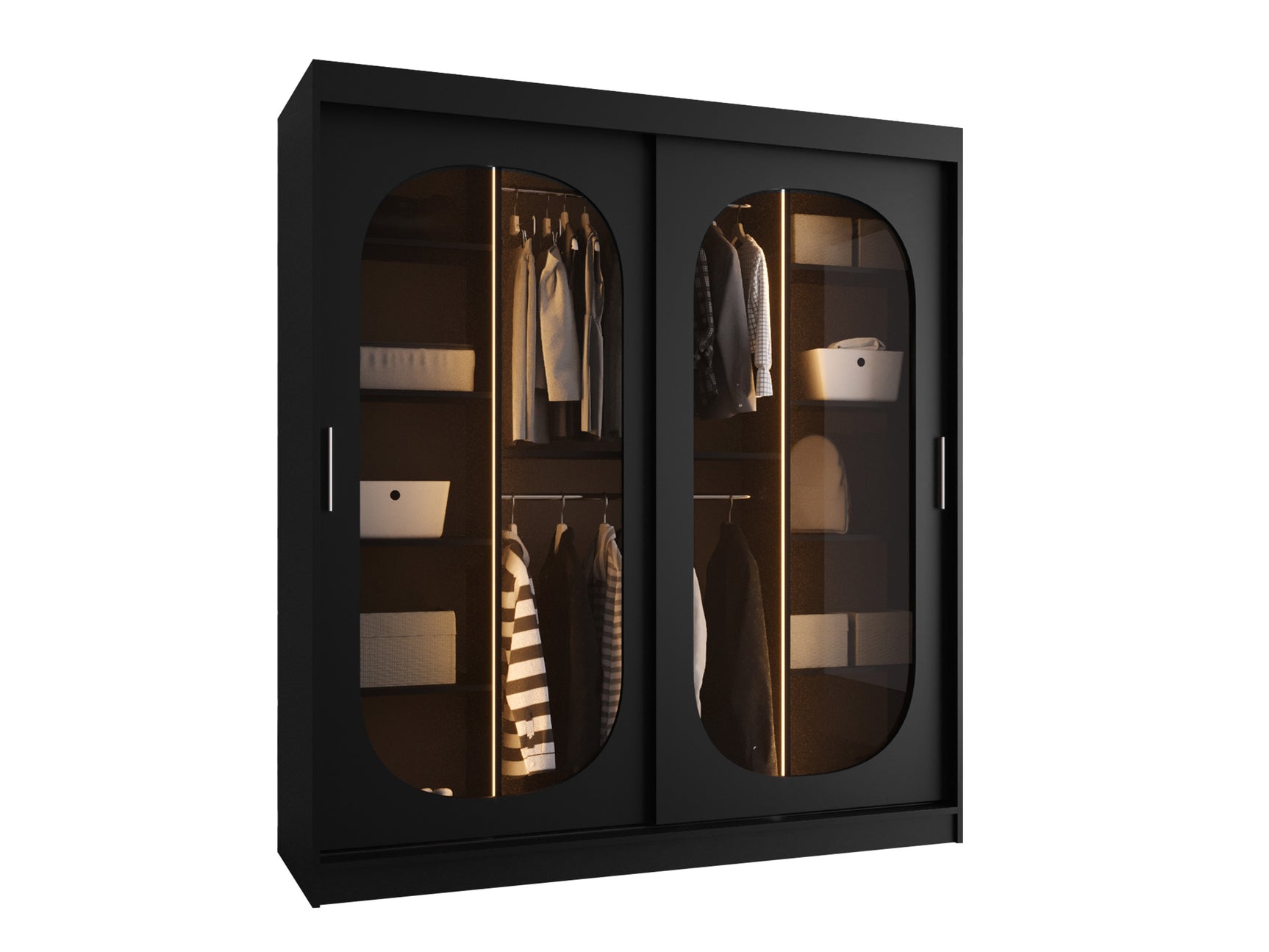 Garderobeskab Hartford 520