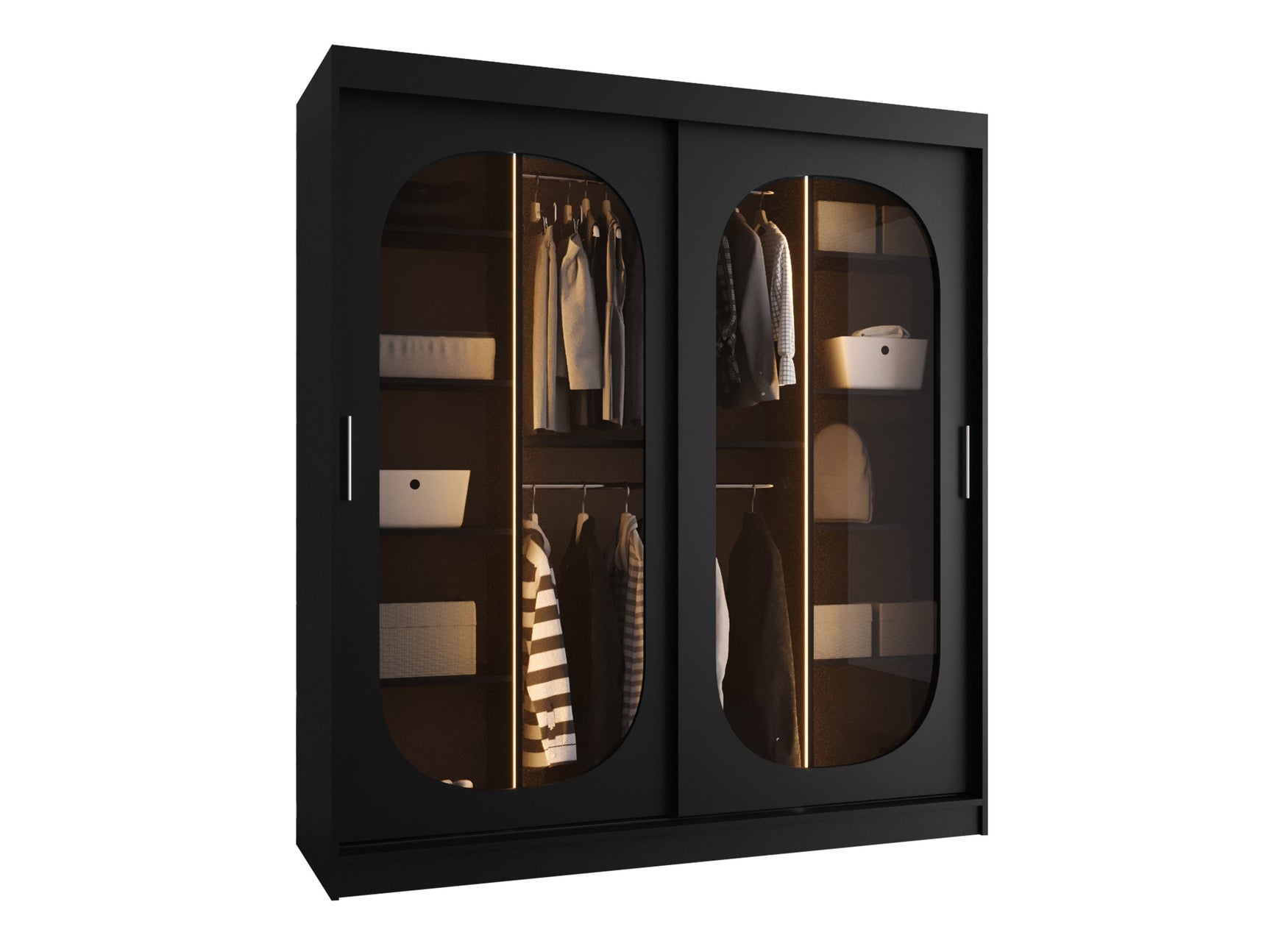 Garderobeskab Hartford 520