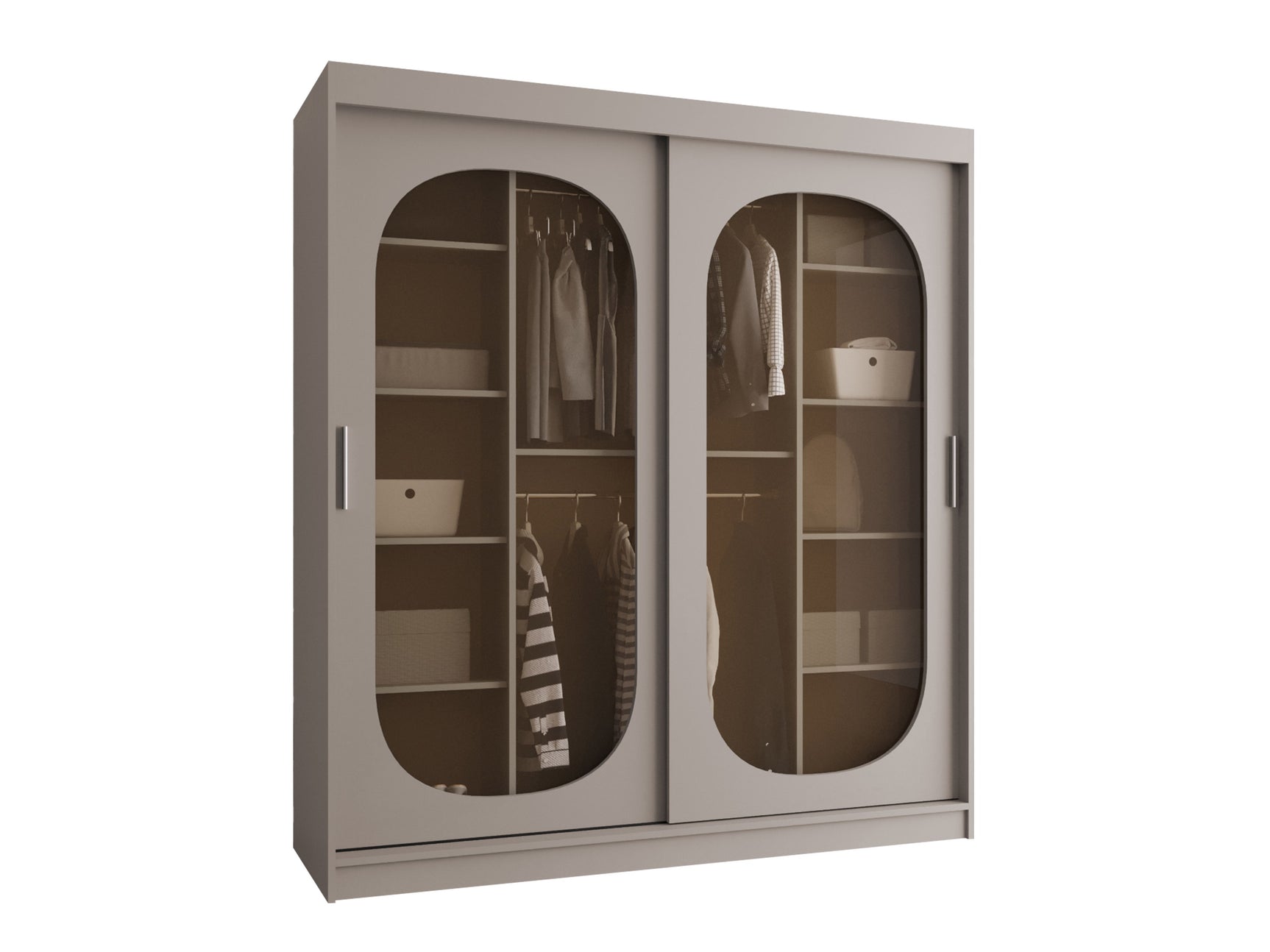 Garderobeskab Hartford 520