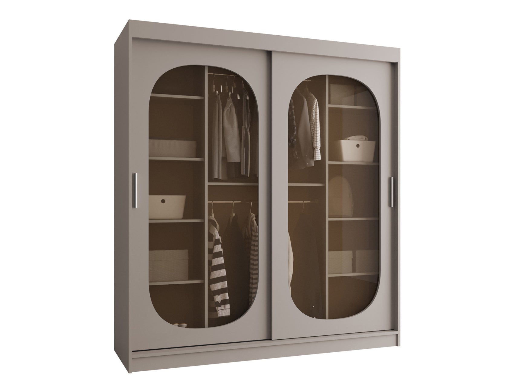 Garderobeskab Hartford 520