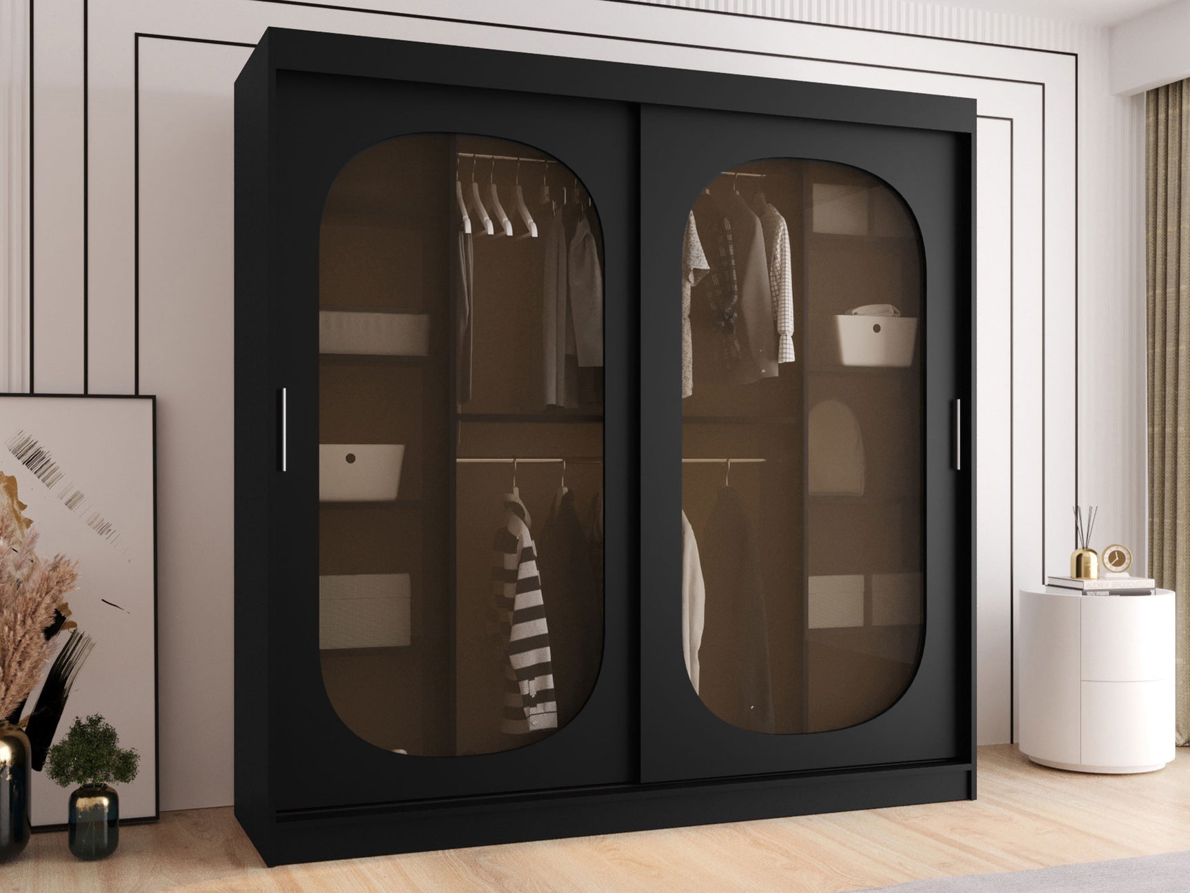 Garderobeskab Hartford 521