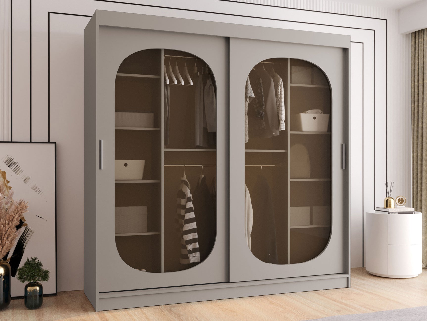 Garderobeskab Hartford 521