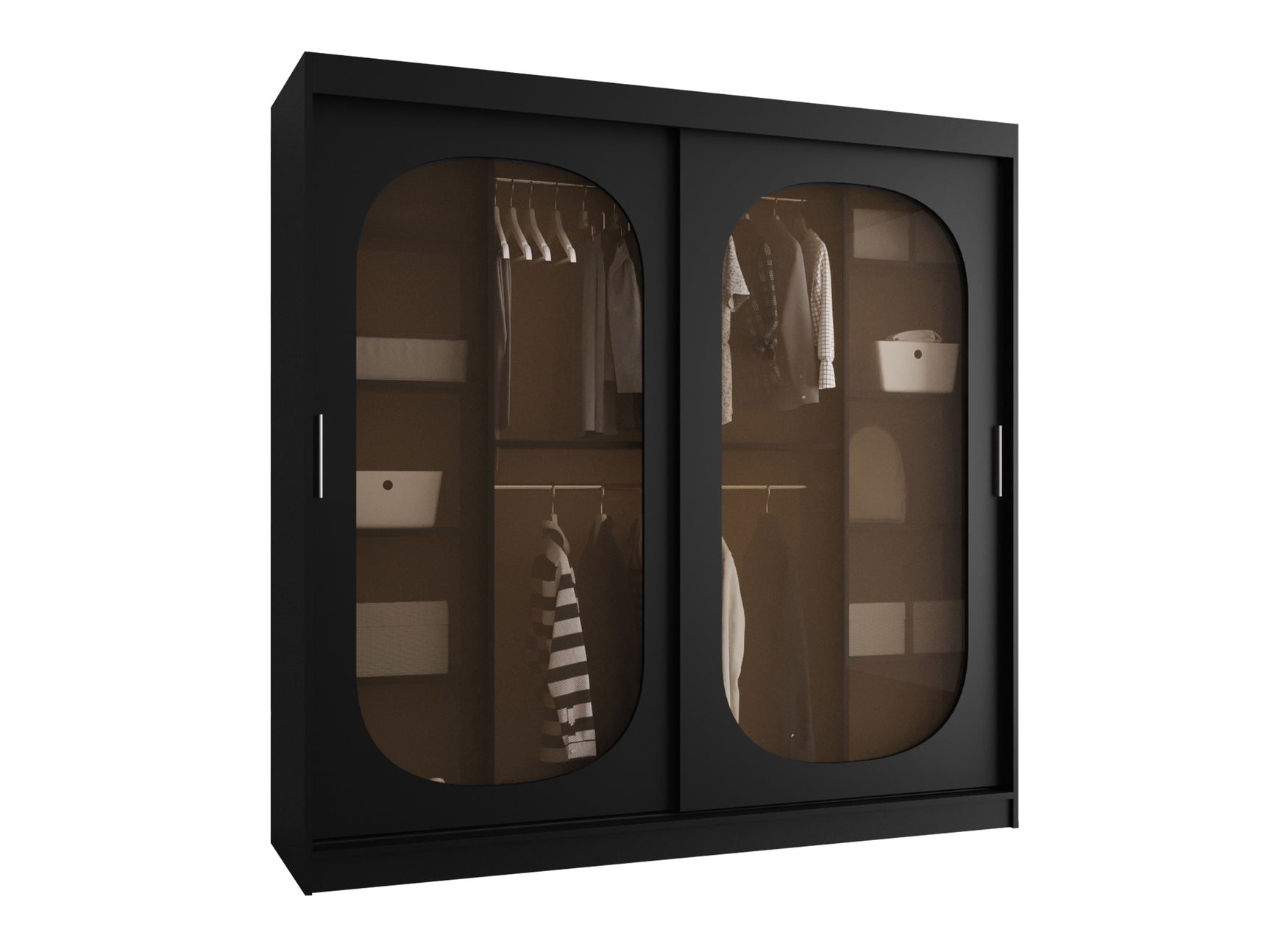 Garderobeskab Hartford 521