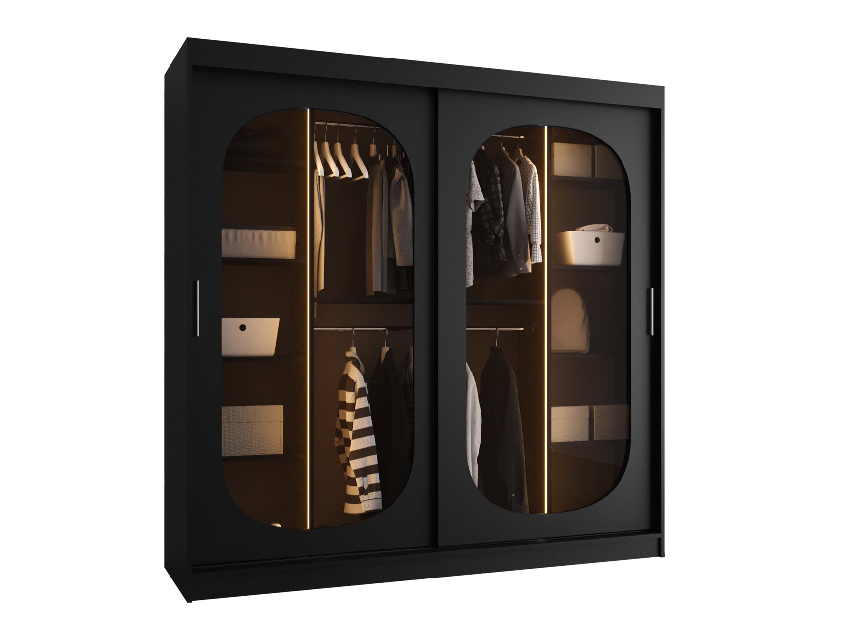 Garderobeskab Hartford 521