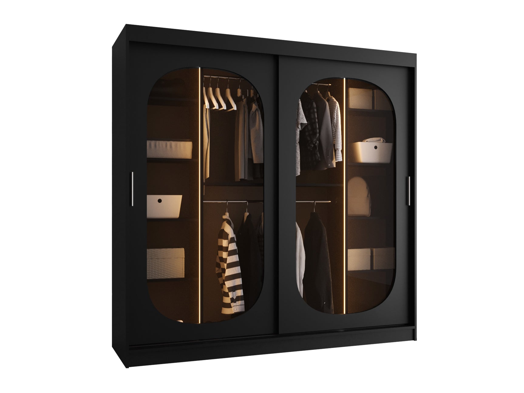 Garderobeskab Hartford 521