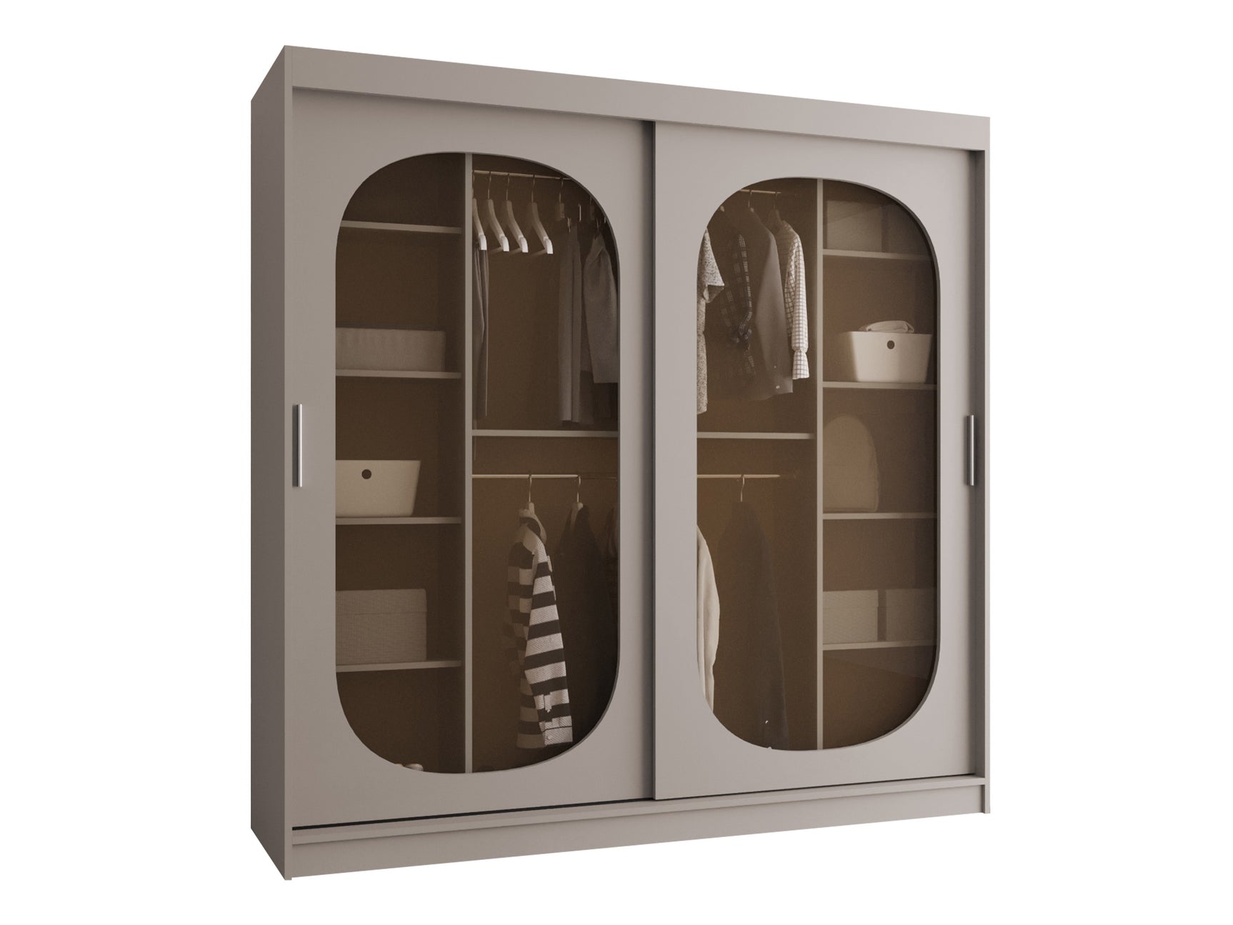 Garderobeskab Hartford 521