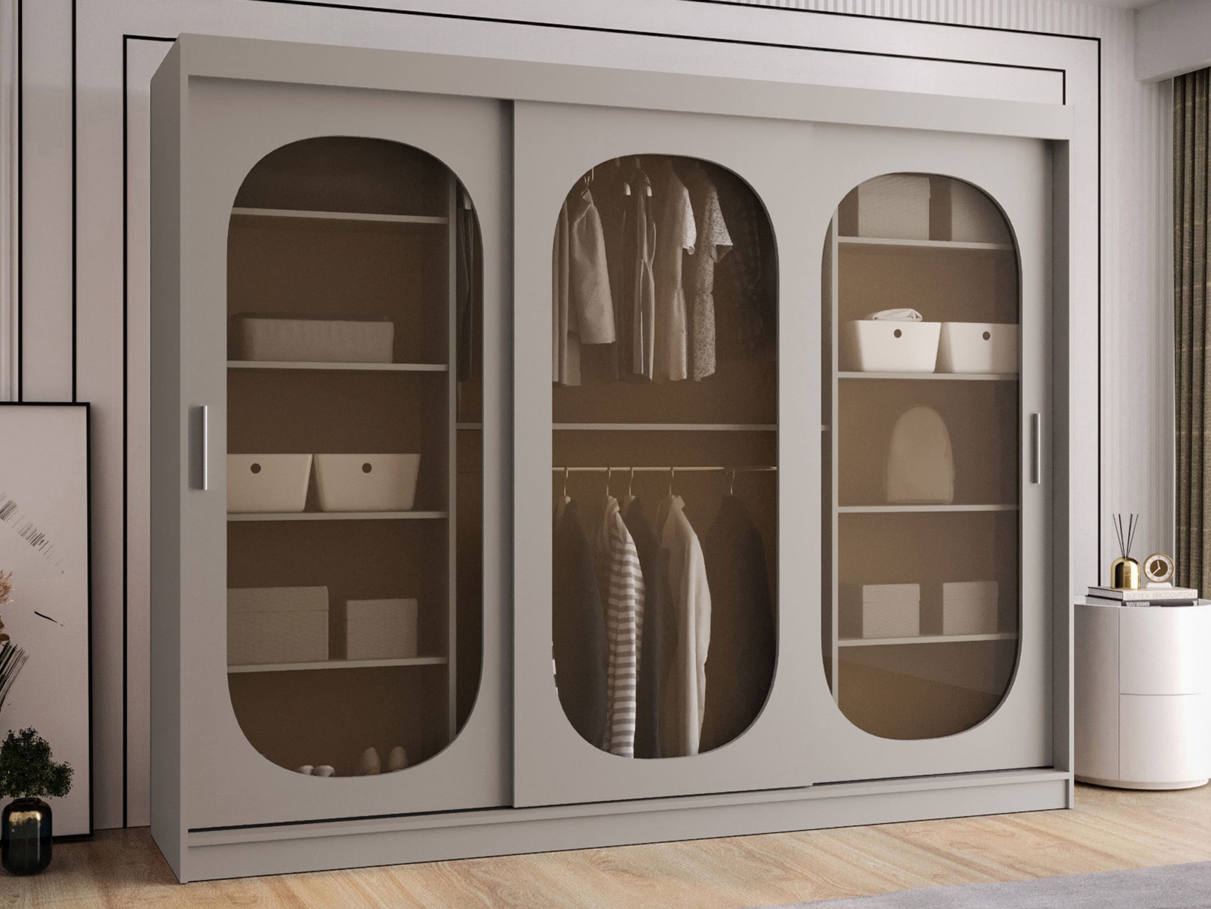 Garderobeskab Hartford 522