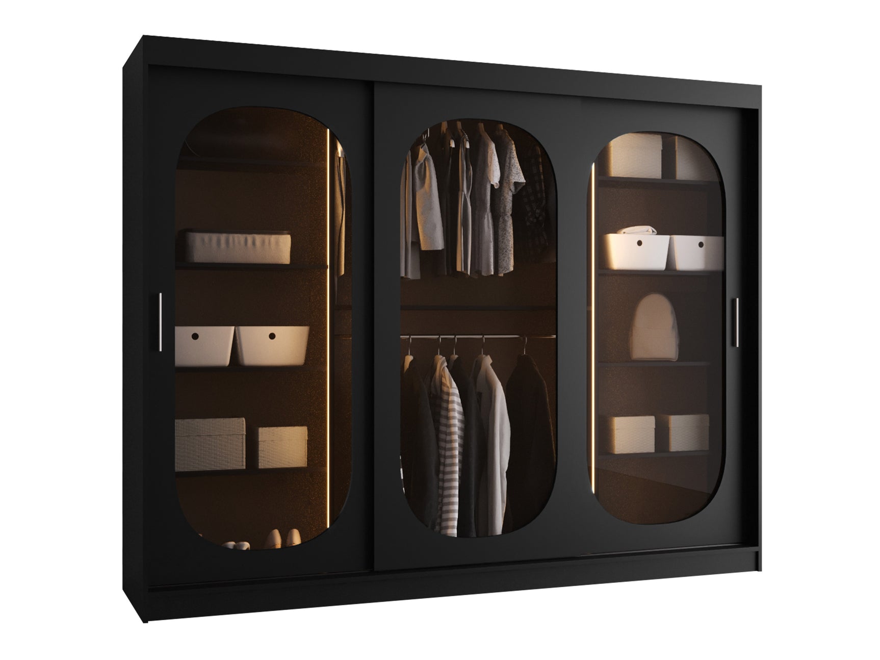 Garderobeskab Hartford 522