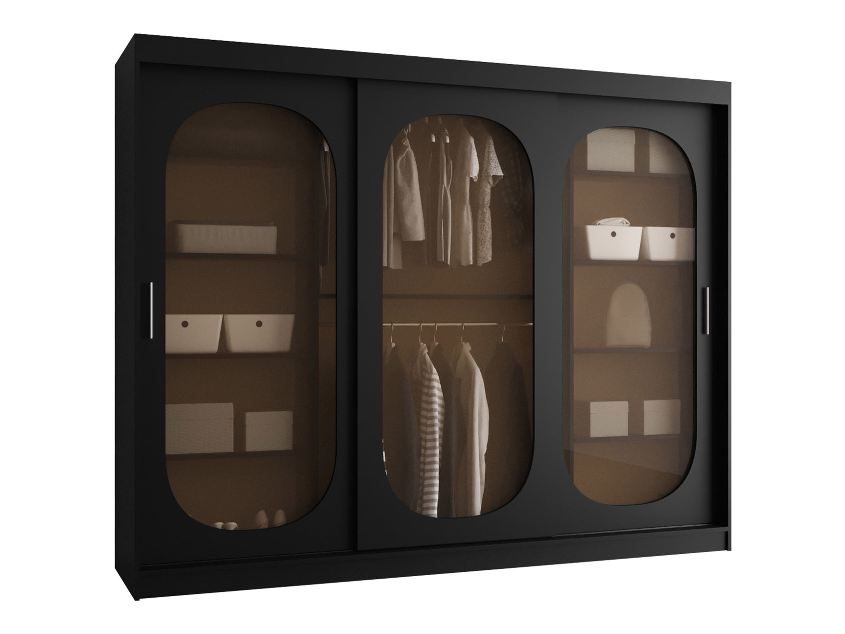 Garderobeskab Hartford 522