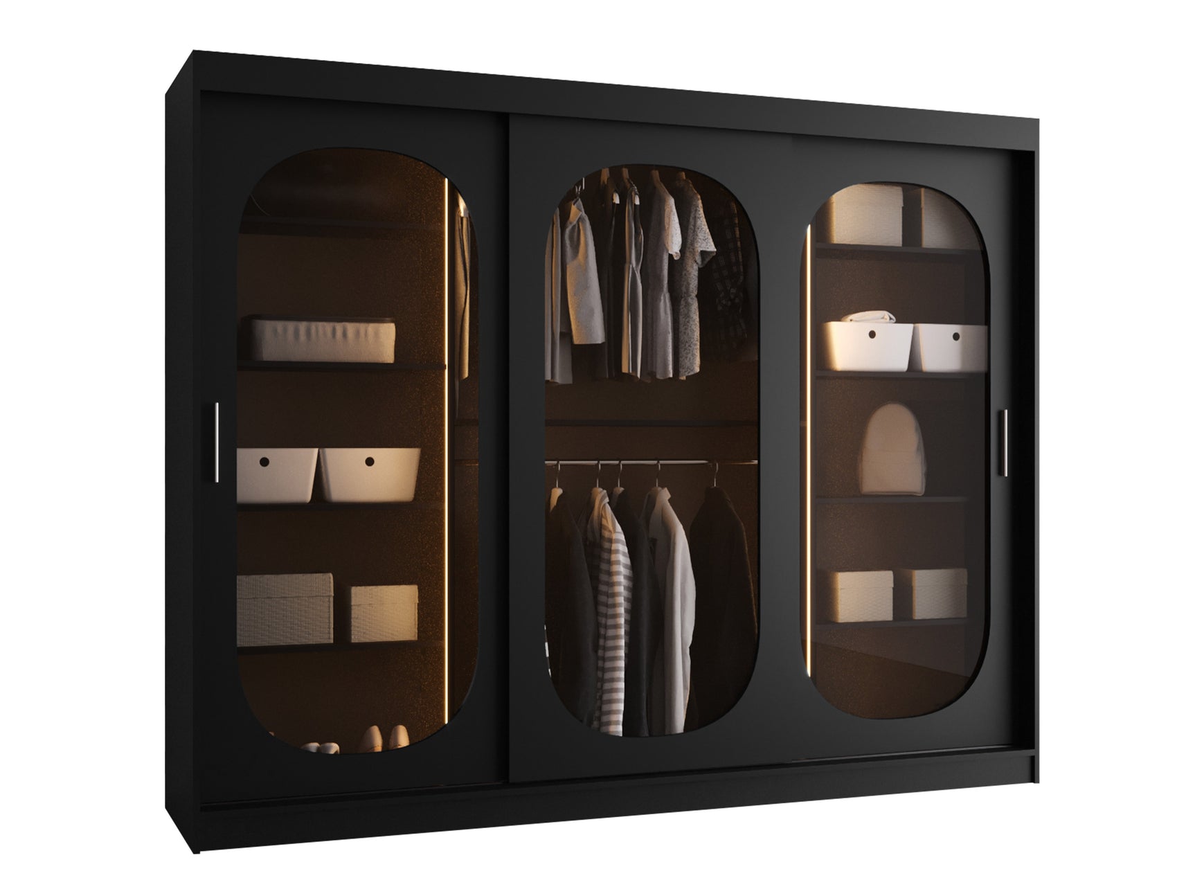 Garderobeskab Hartford 522