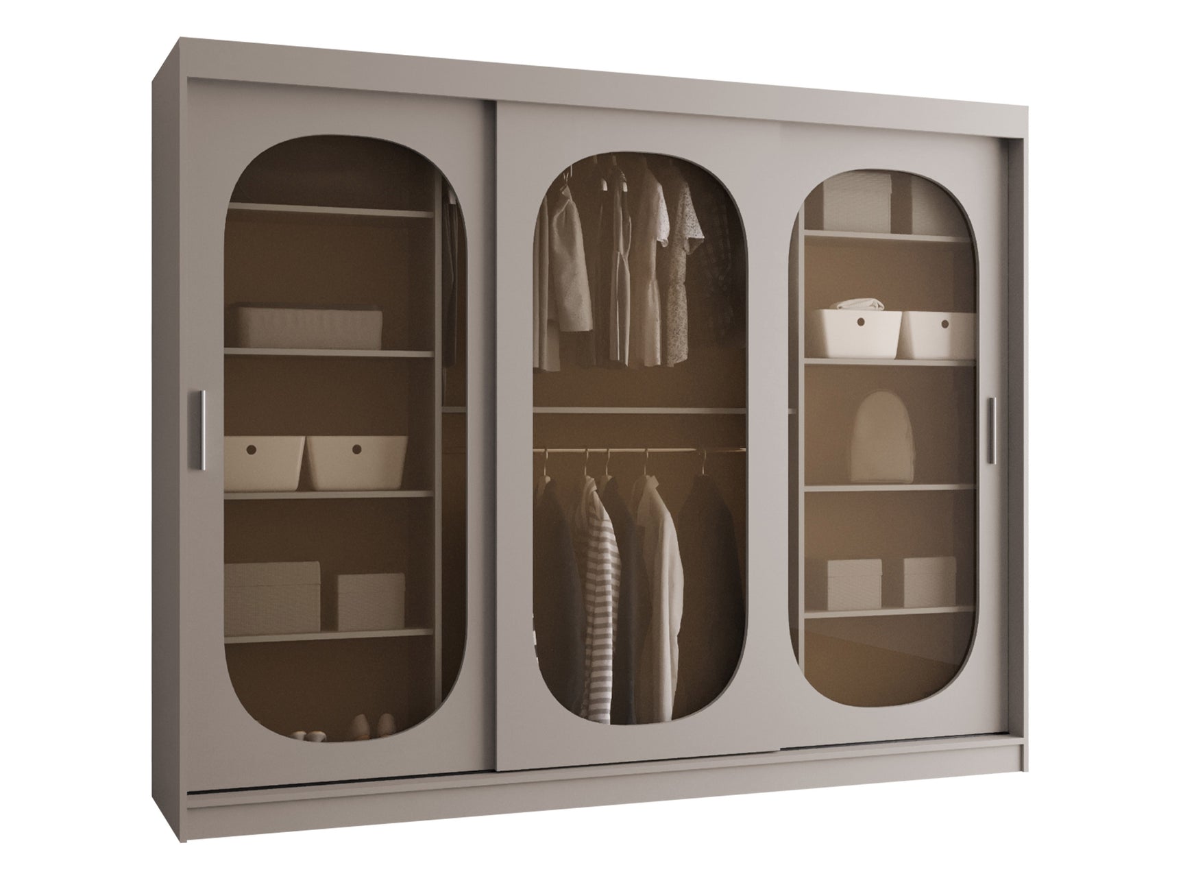 Garderobeskab Hartford 522