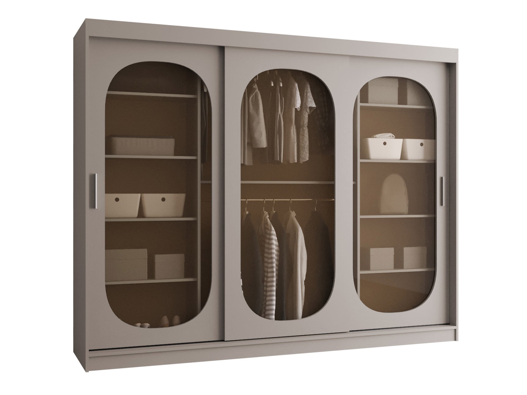 Garderobeskab Hartford 522